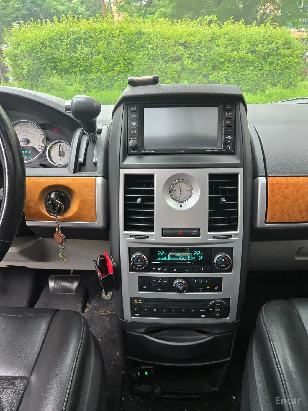 Chrysler Grand Voyager превью 7