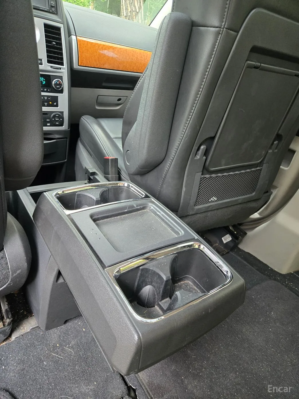 Chrysler Grand Voyager превью 9