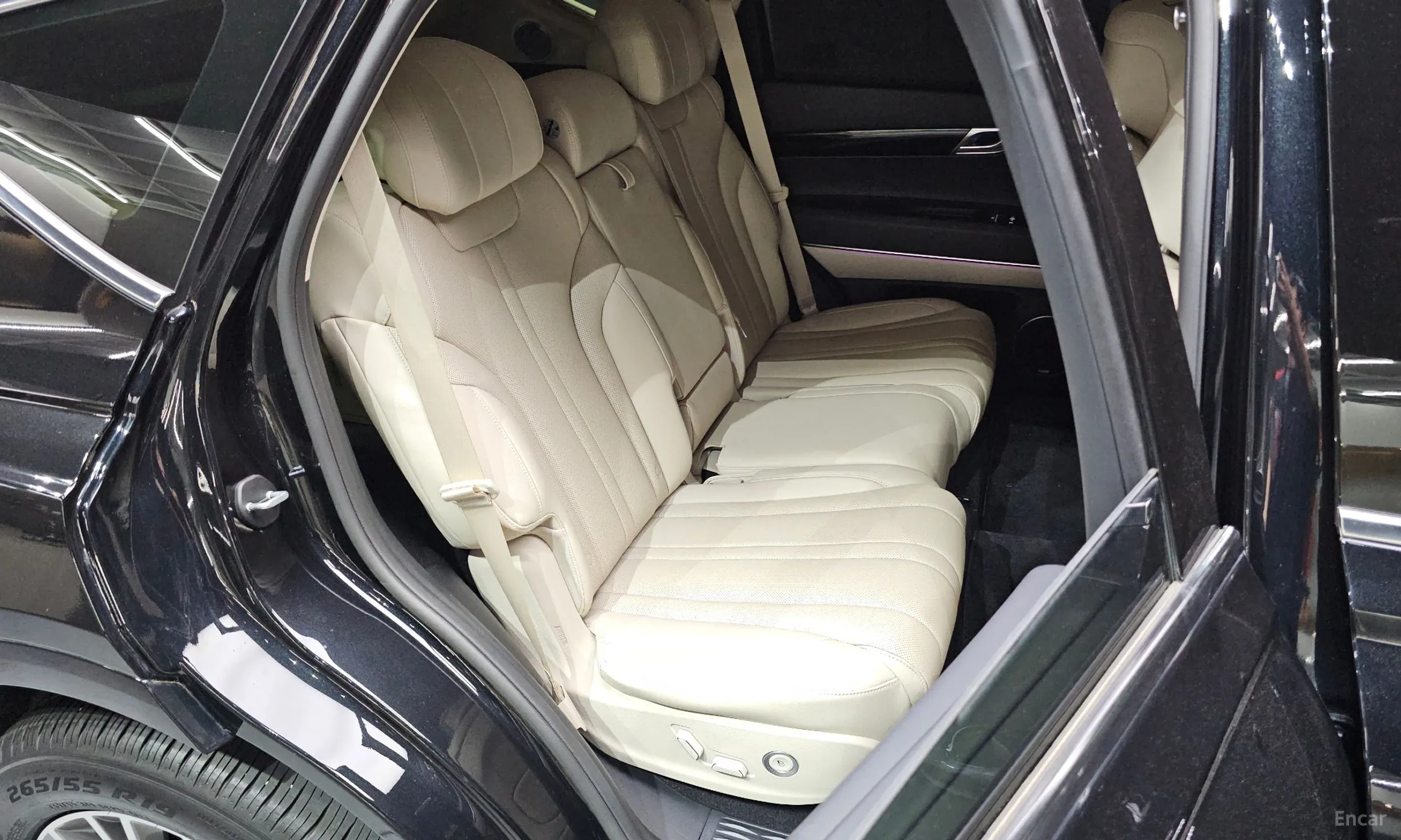 Genesis GV80 превью 11