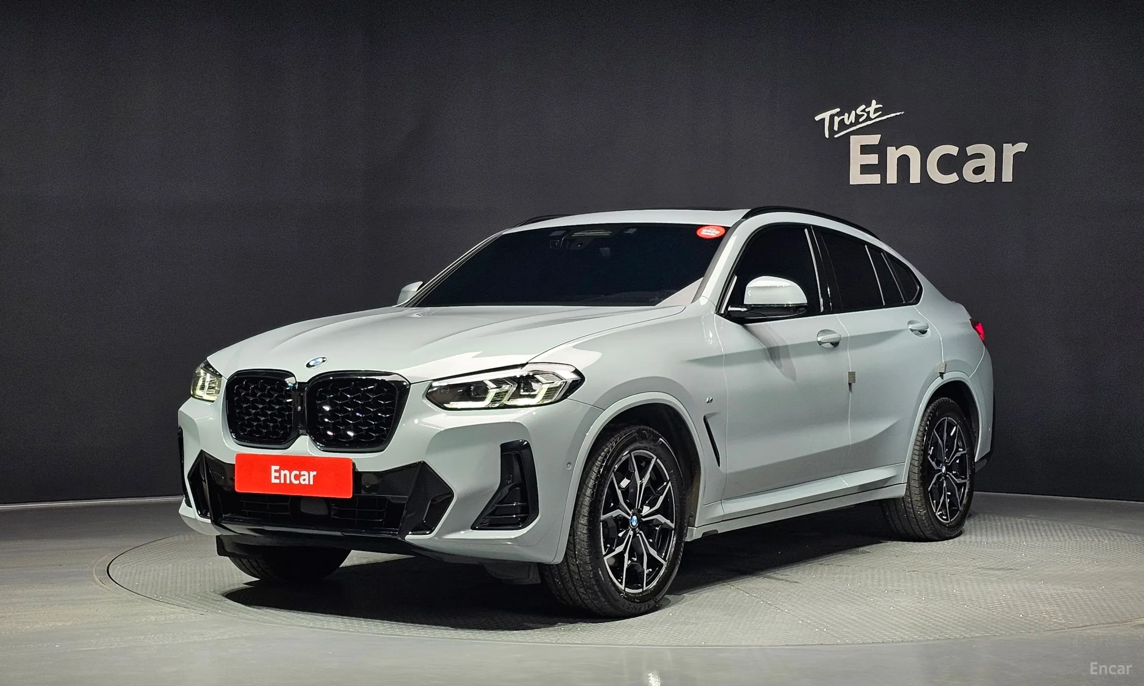 BMW X4 (G02)