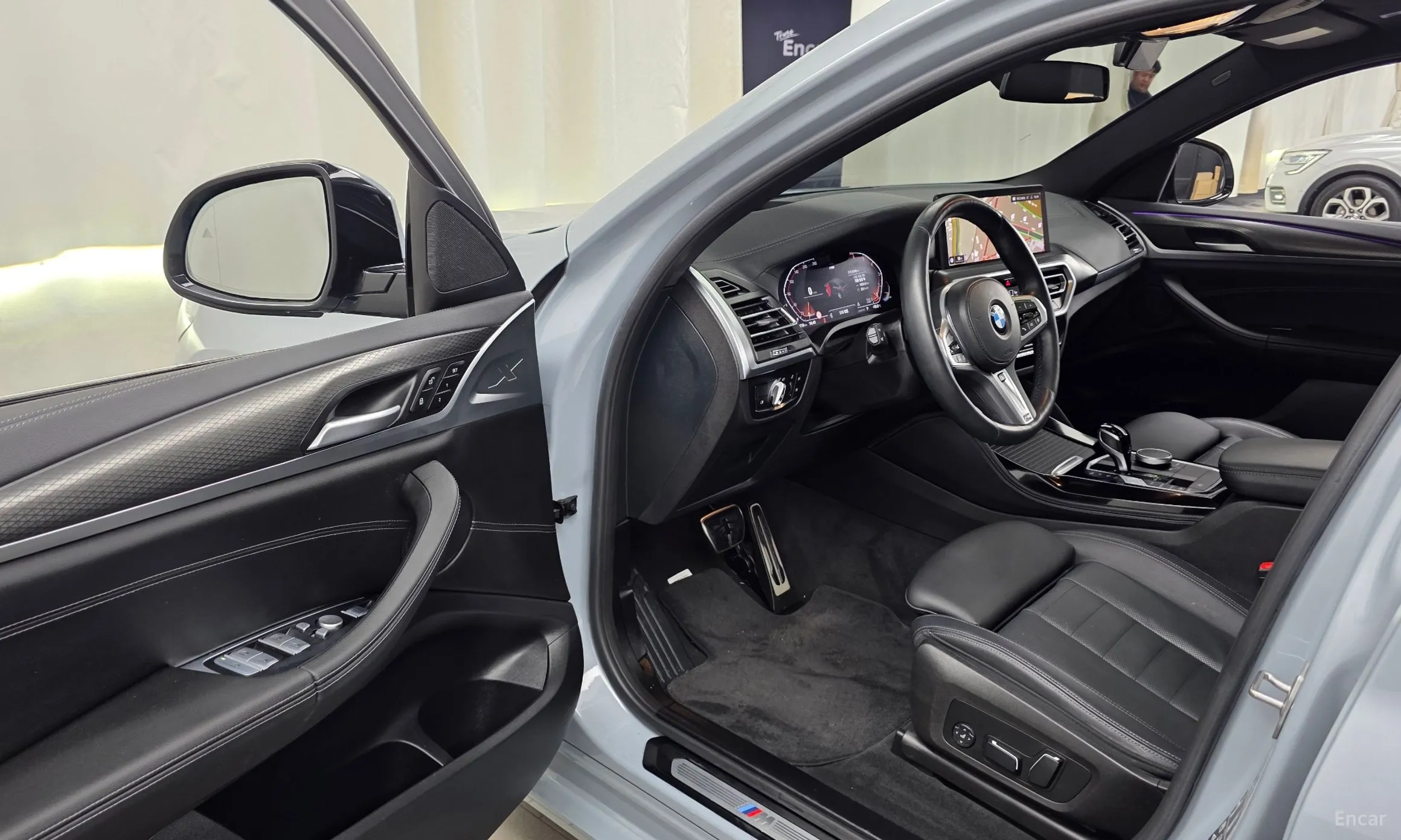 BMW X4 (G02) превью 10