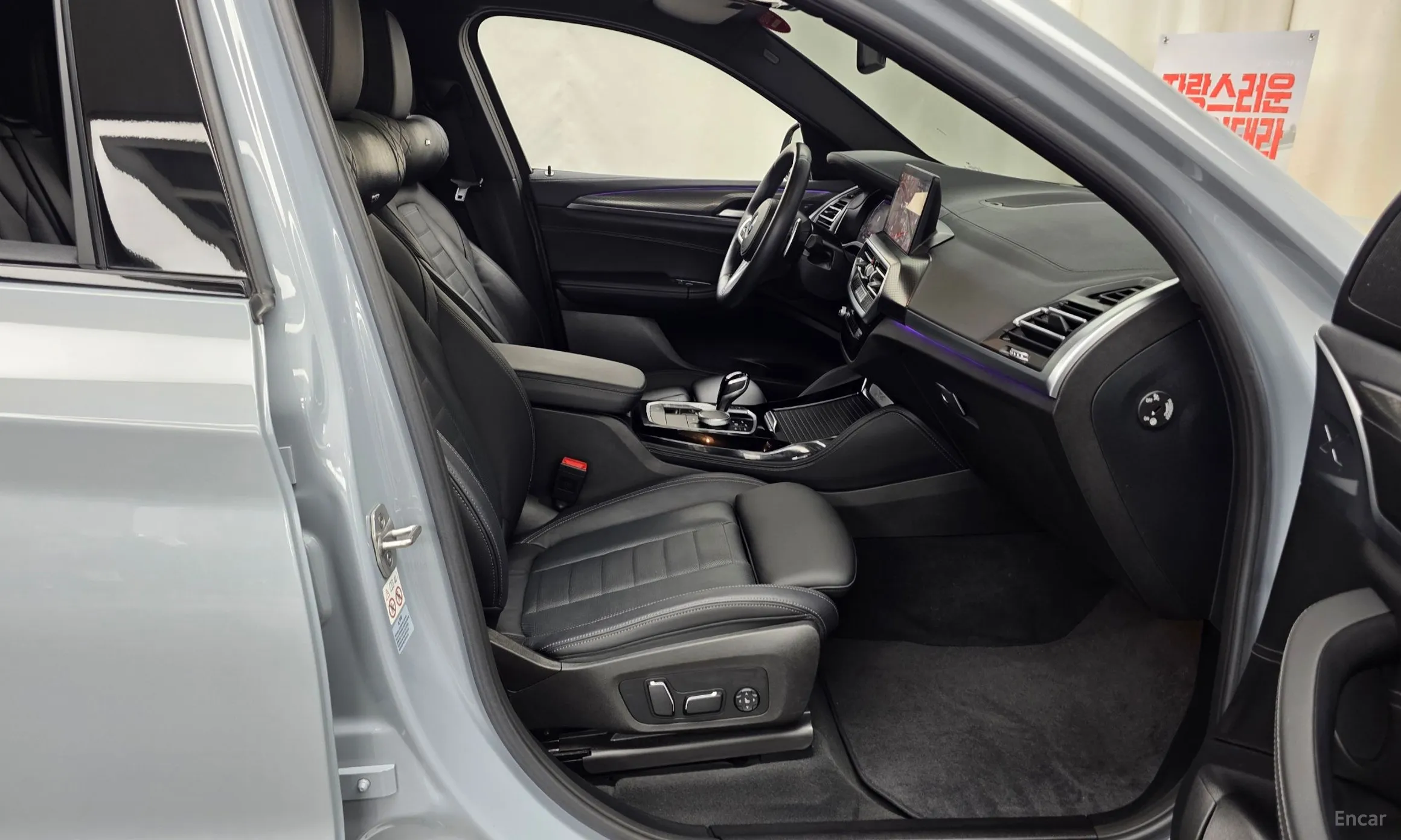 BMW X4 (G02) превью 11