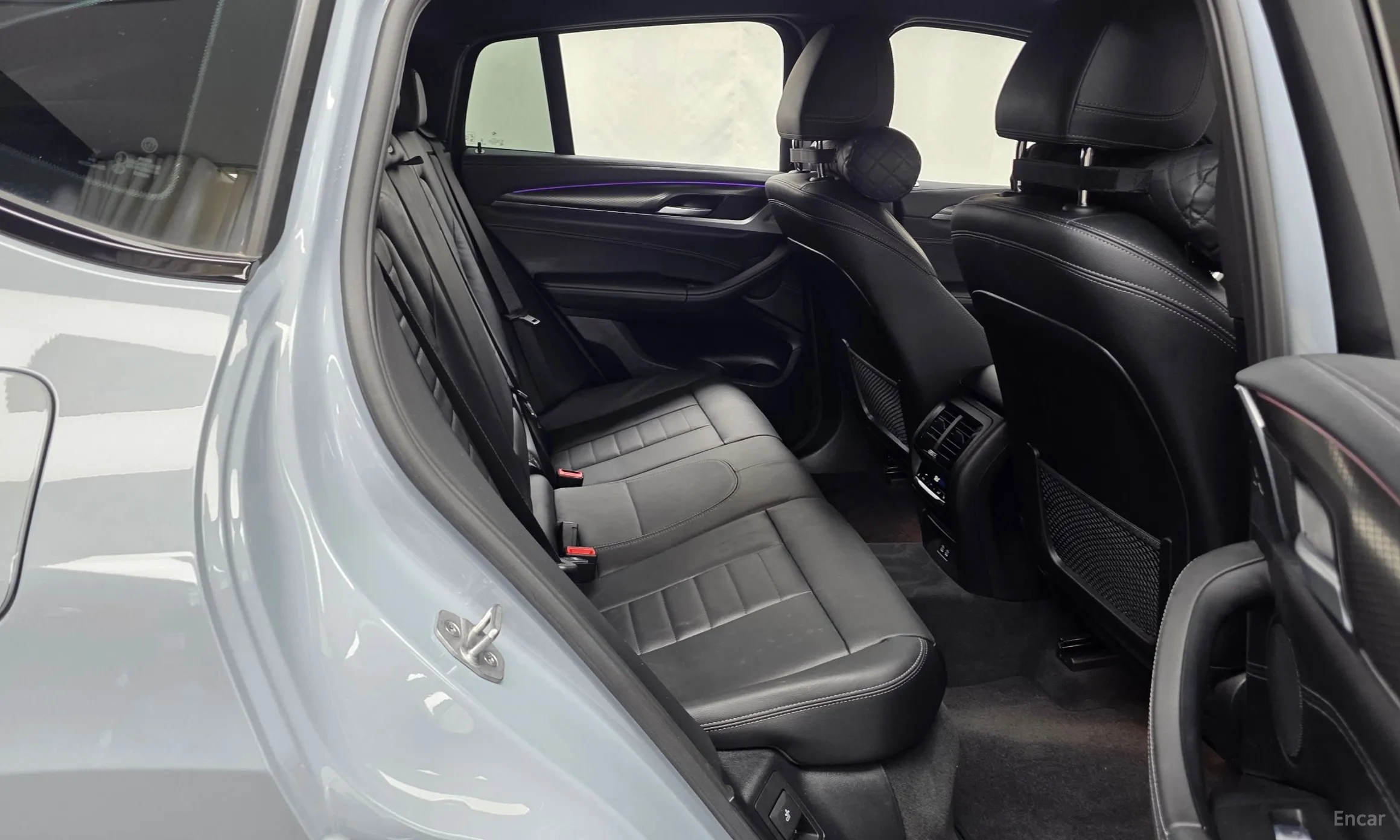 BMW X4 (G02) превью 12