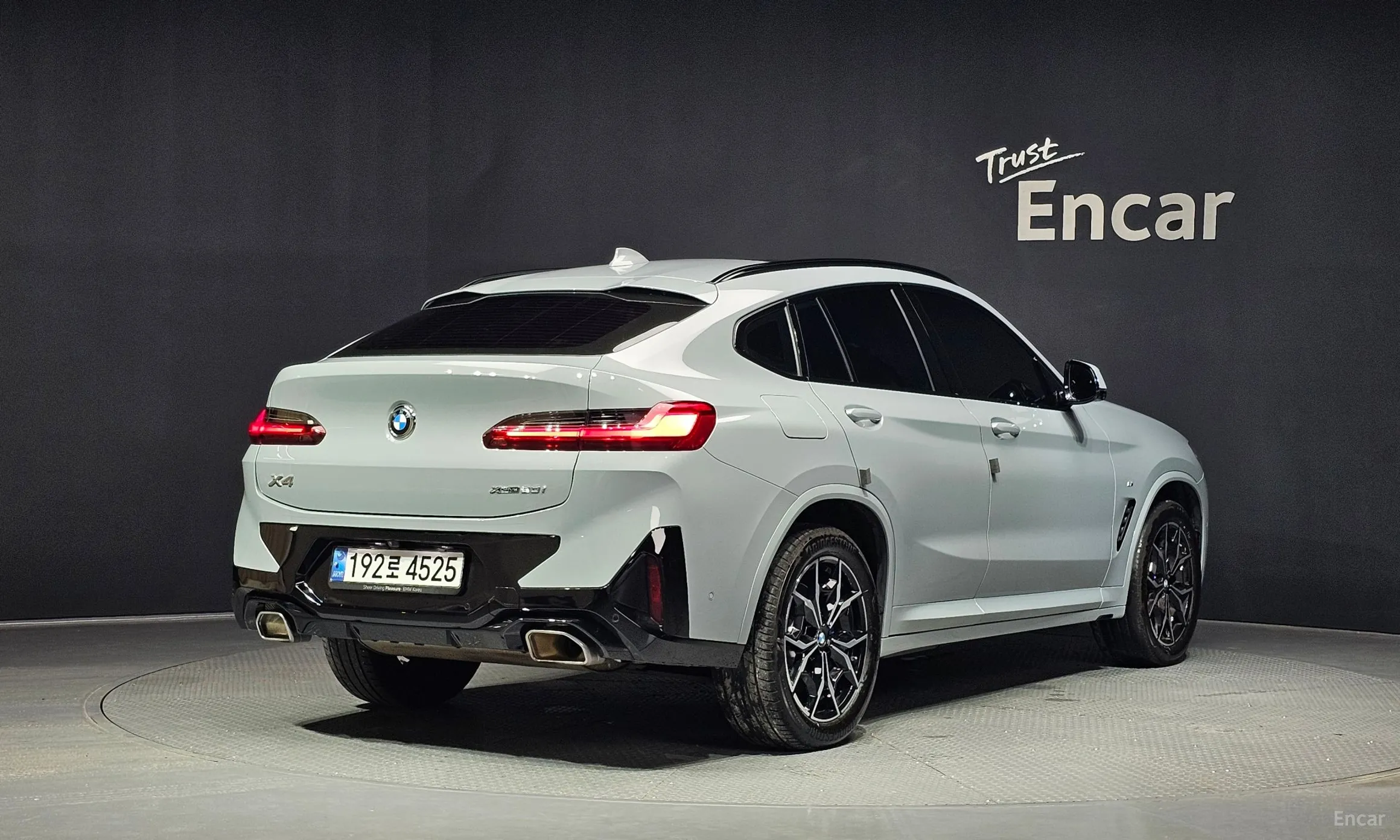 BMW X4 (G02)