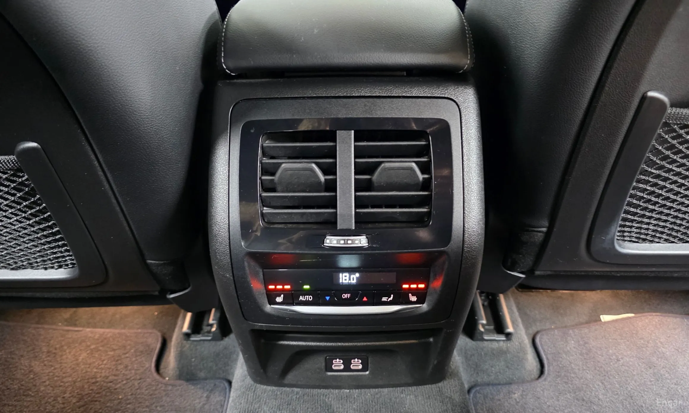 BMW X4 (G02) превью 18