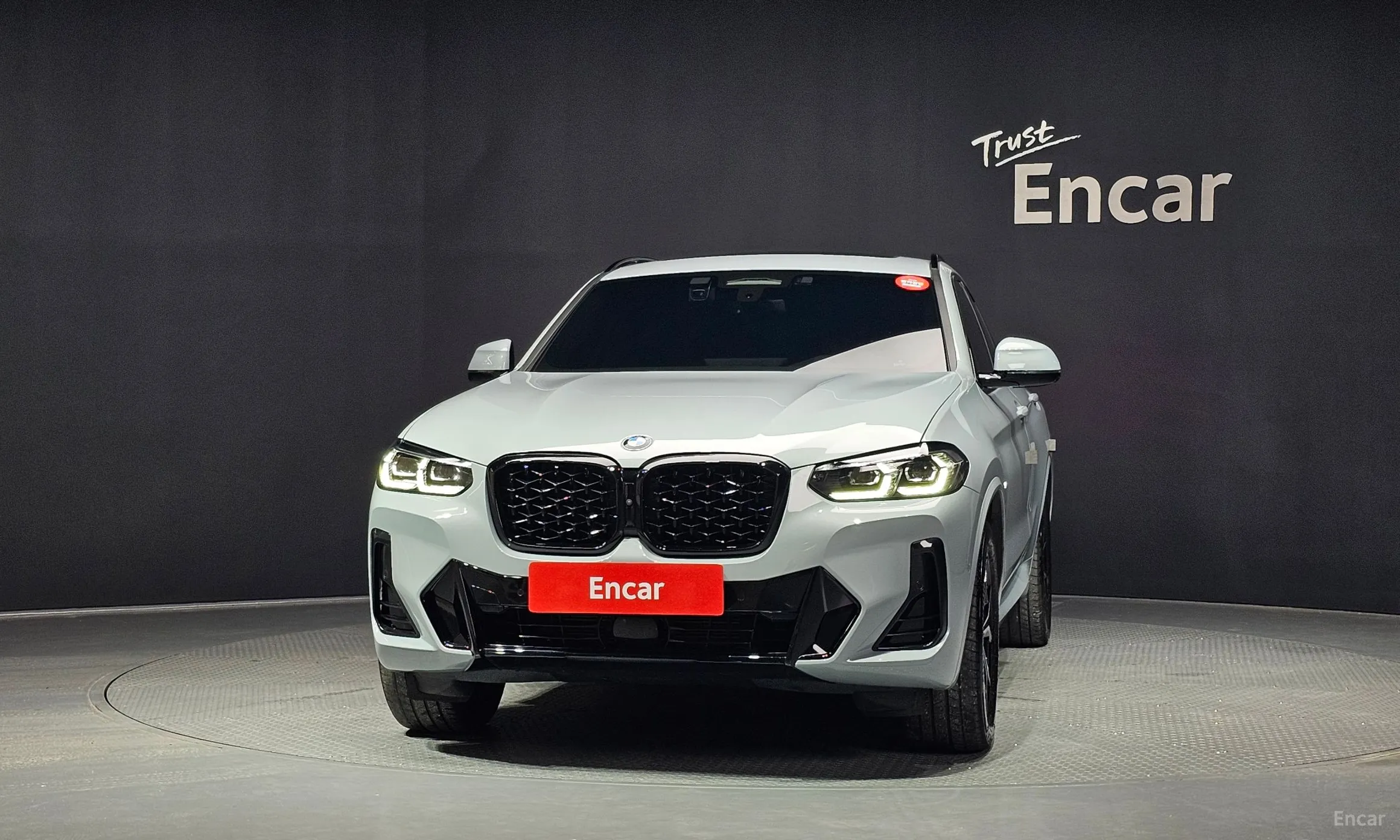 BMW X4 (G02) превью 3
