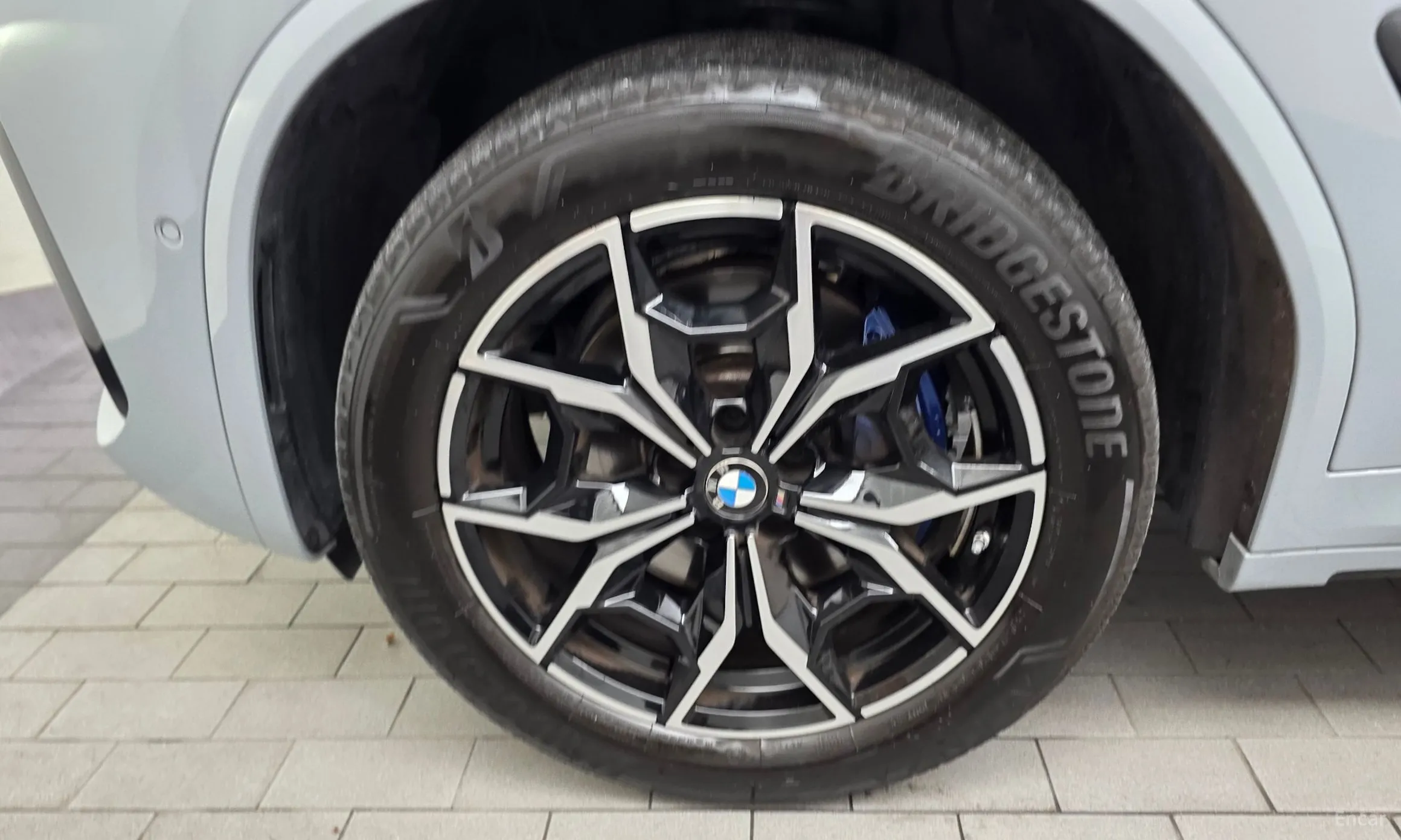 BMW X4 (G02) превью 5