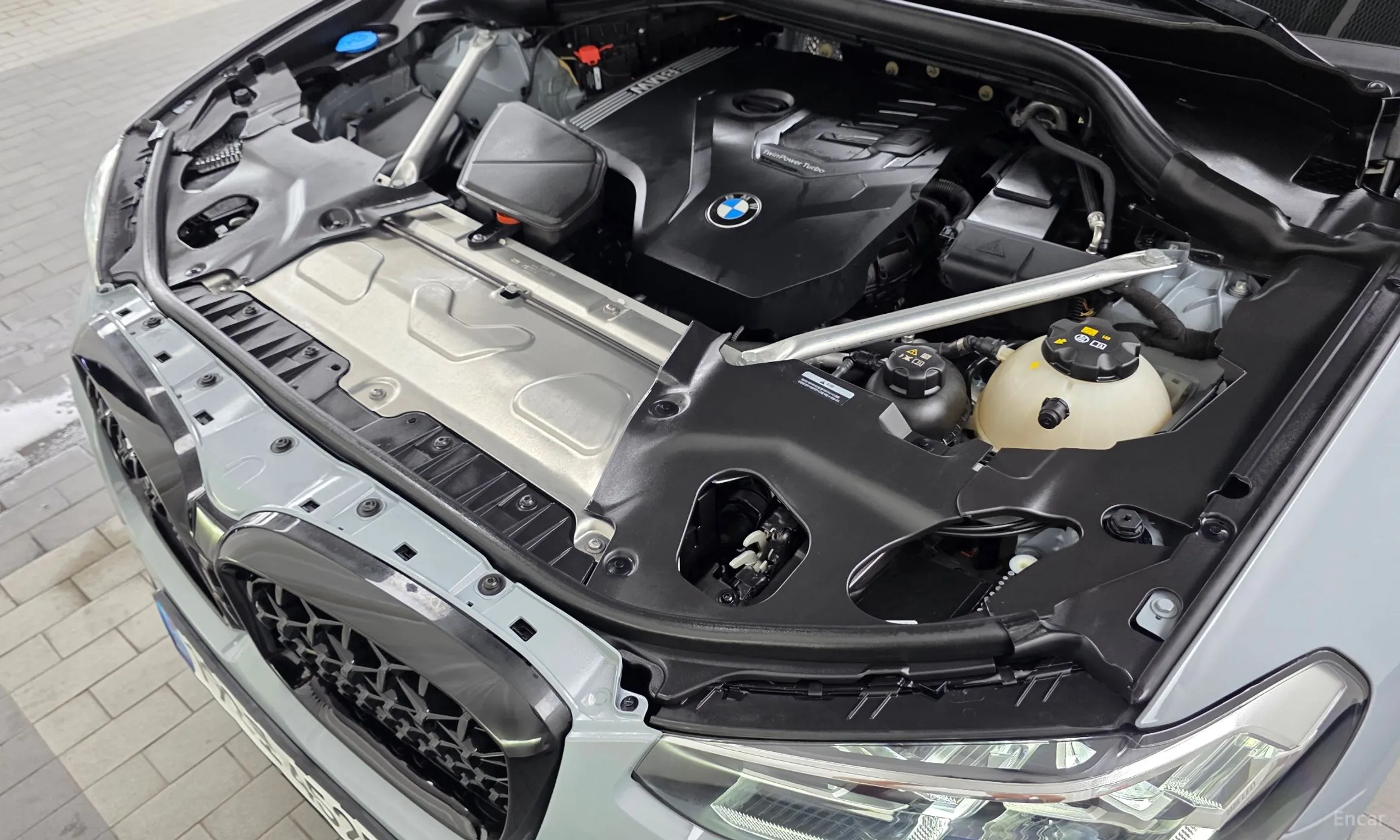 BMW X4 (G02) превью 6