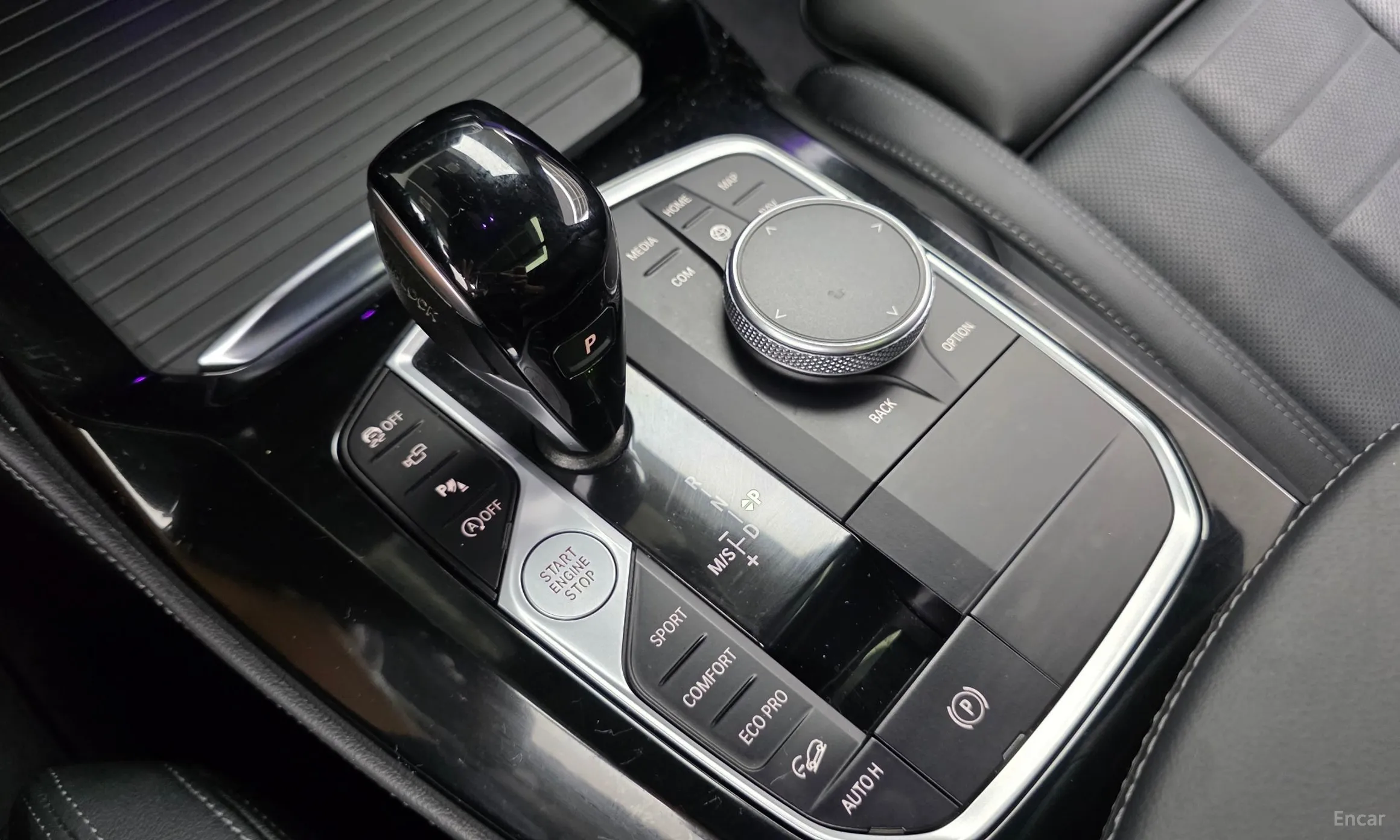 BMW X4 (G02) превью 9