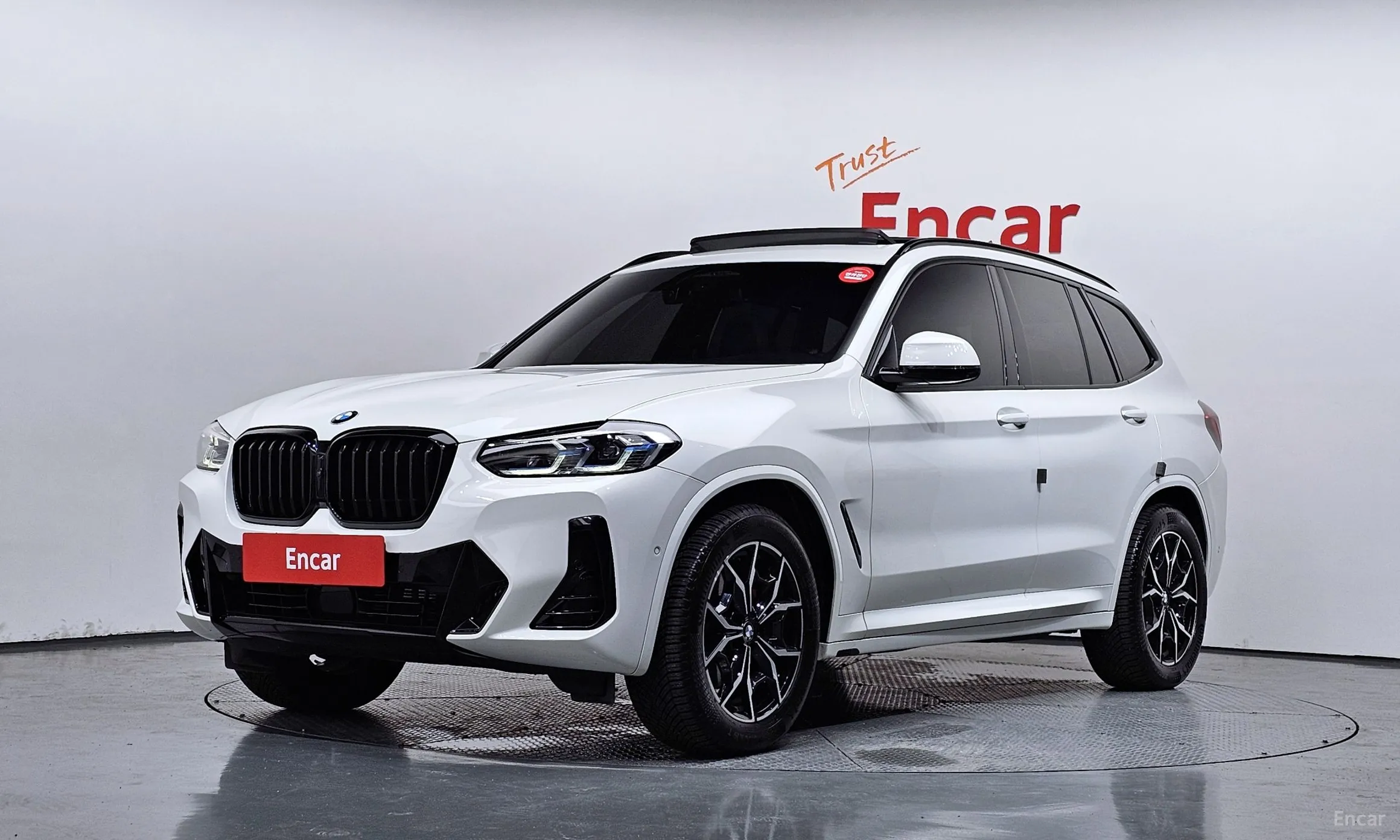 BMW X3 (G01)