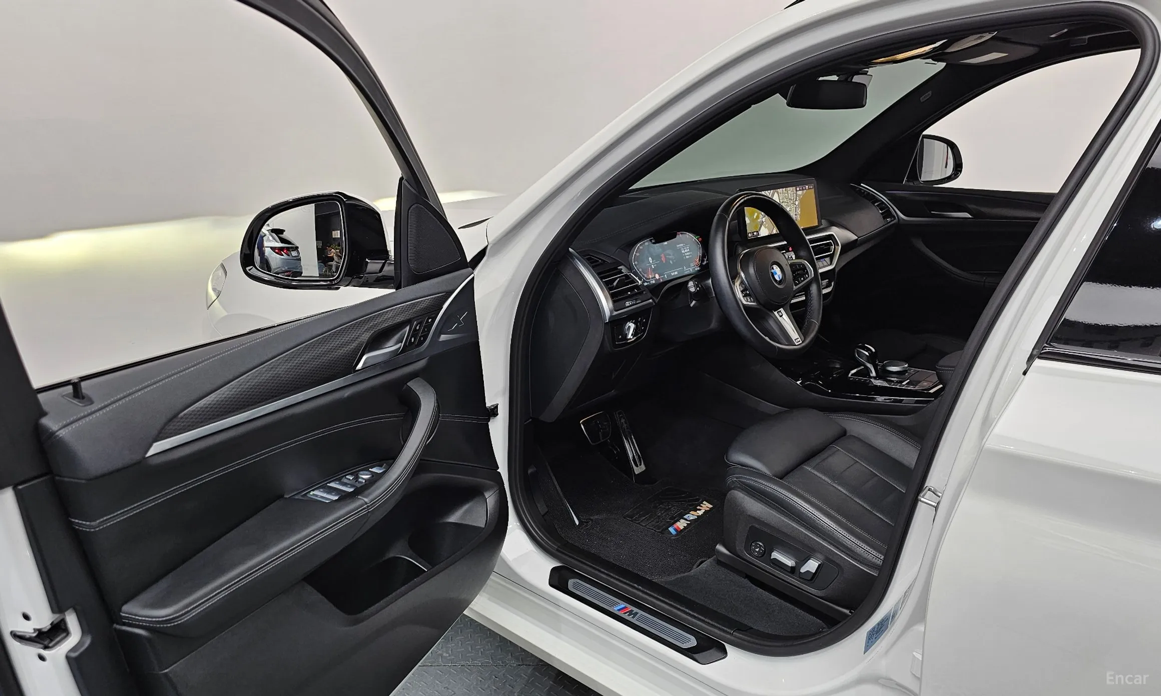 BMW X3 (G01) превью 10