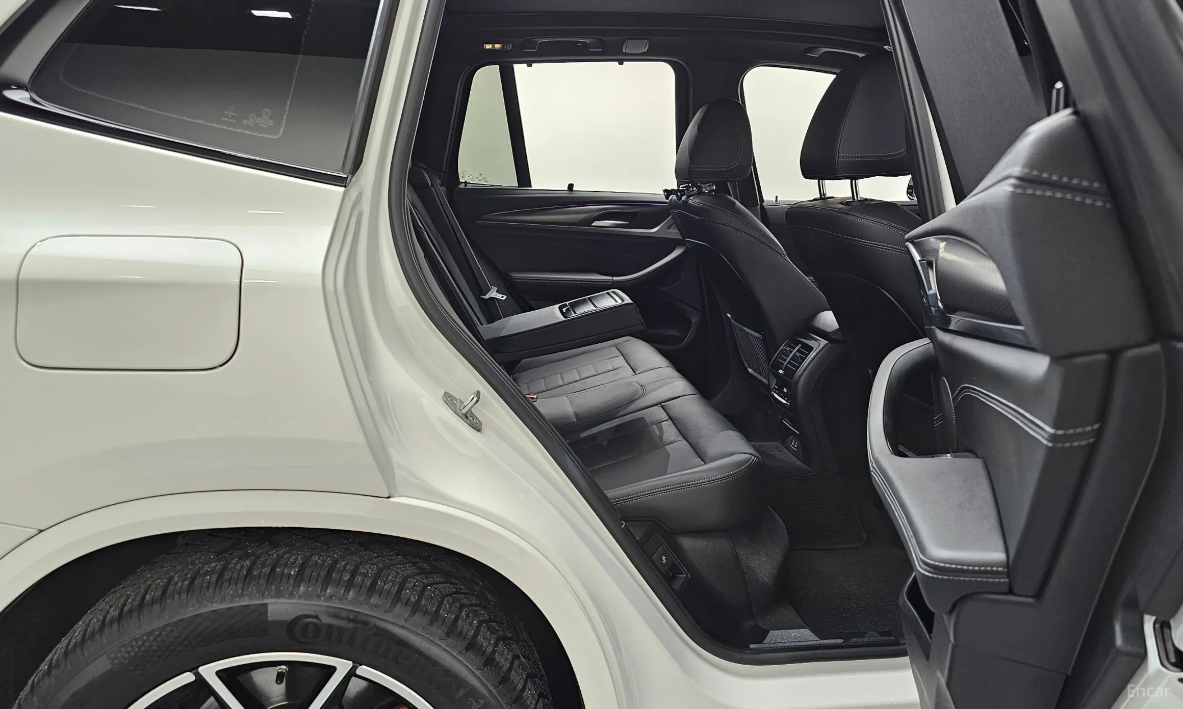 BMW X3 (G01) превью 11