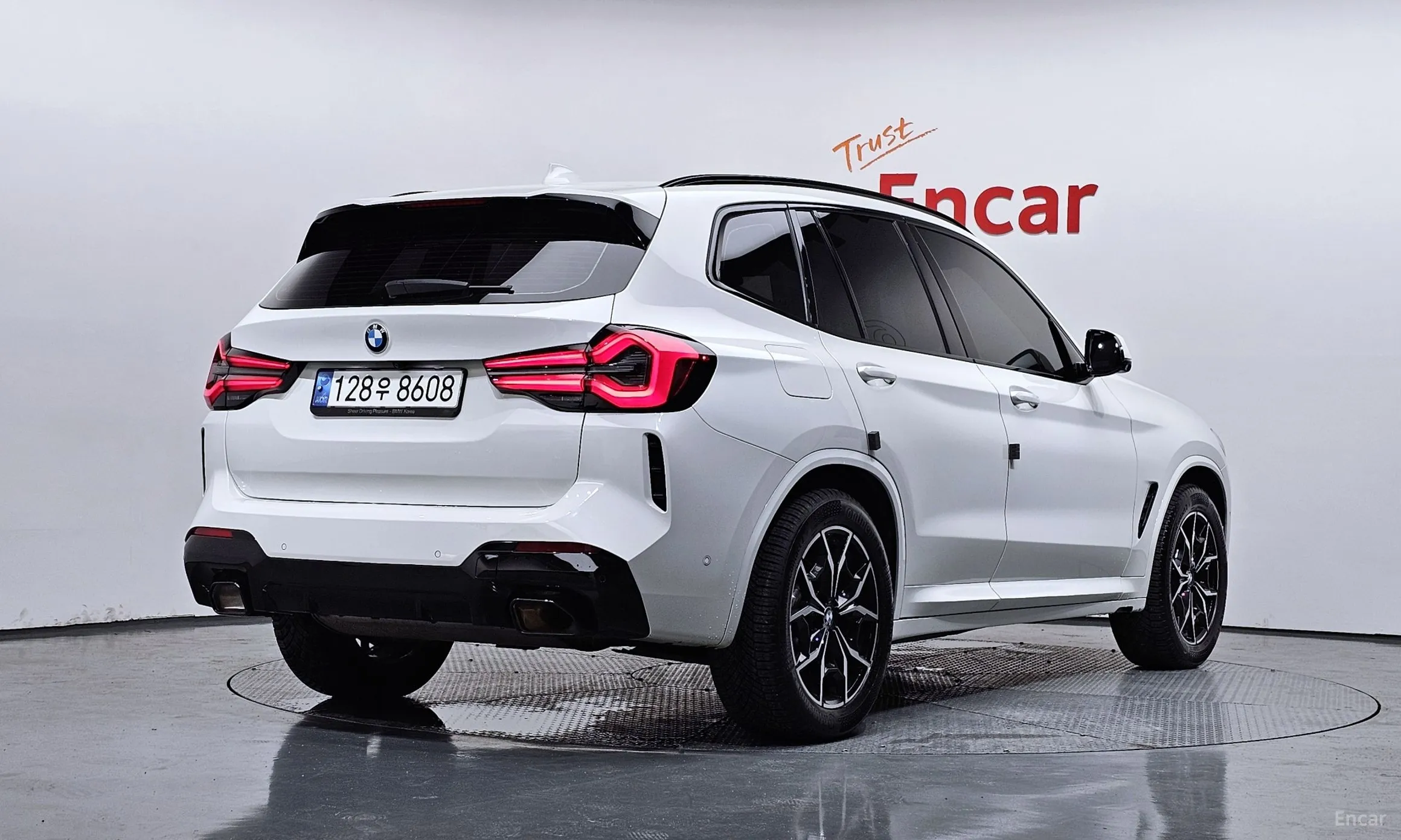 BMW X3 (G01)