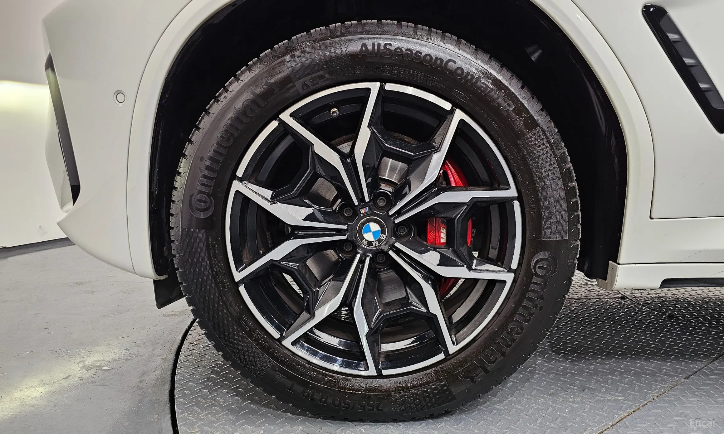 BMW X3 (G01) превью 5