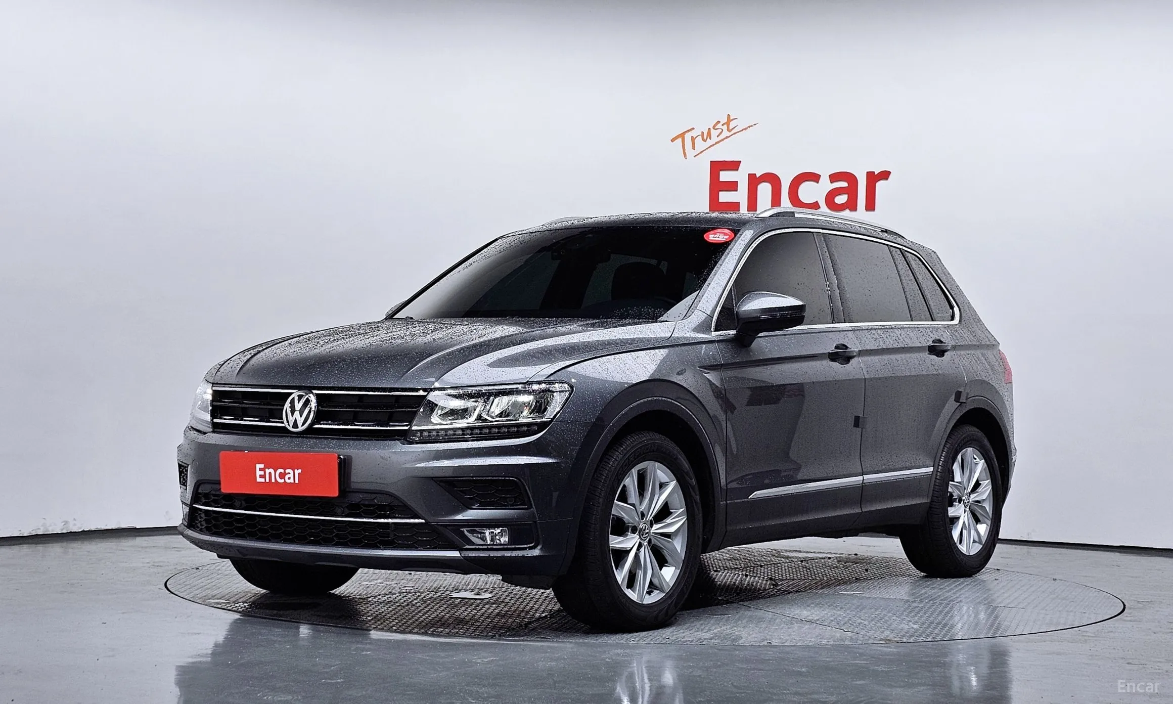 Volkswagen Tiguan 2nd Generation