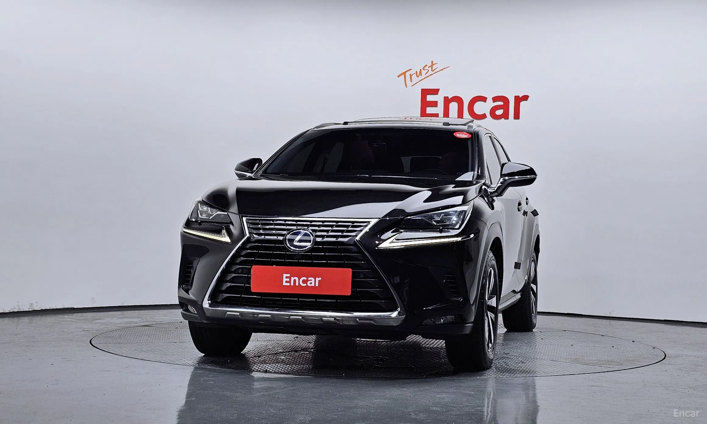 Lexus NX300h превью 3