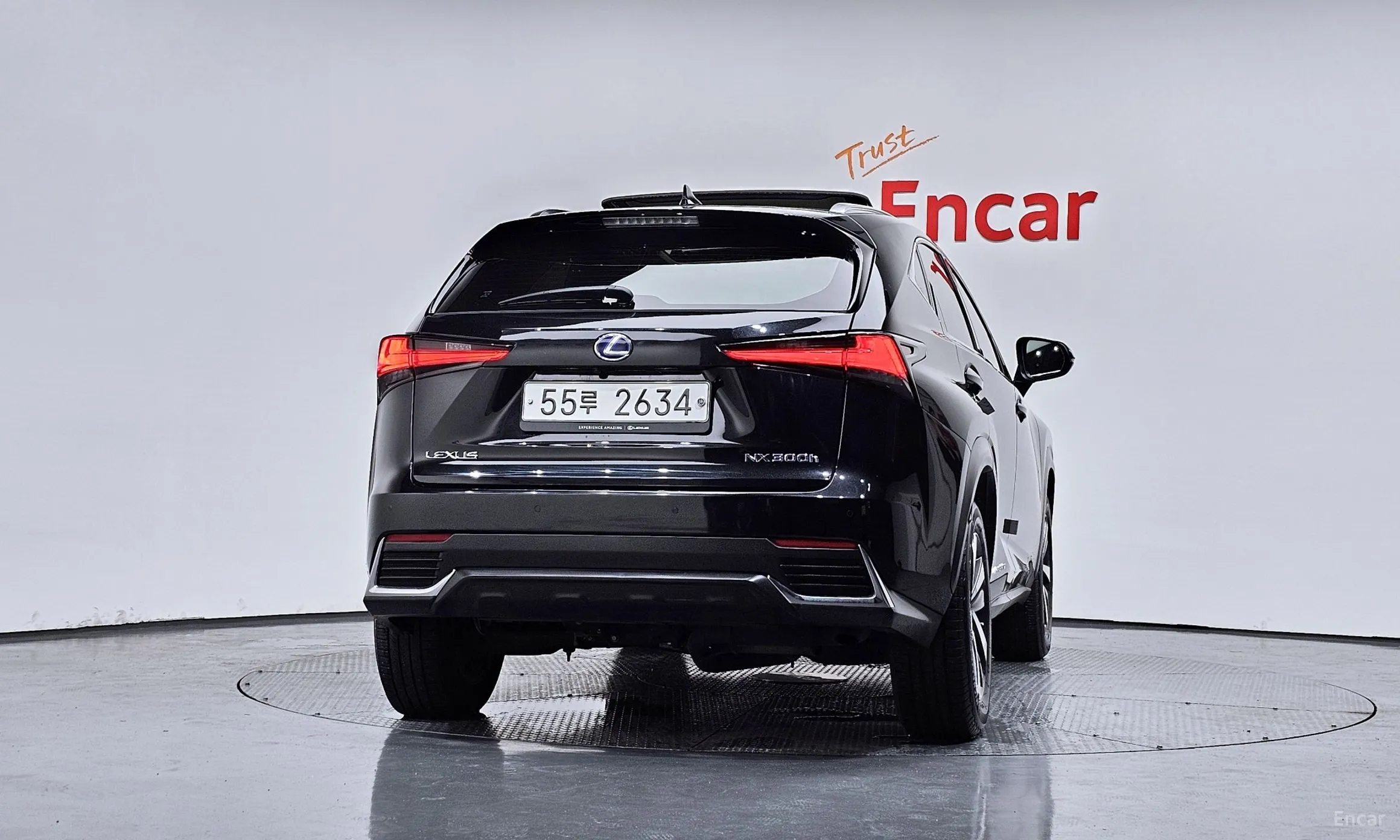 Lexus NX300h превью 4
