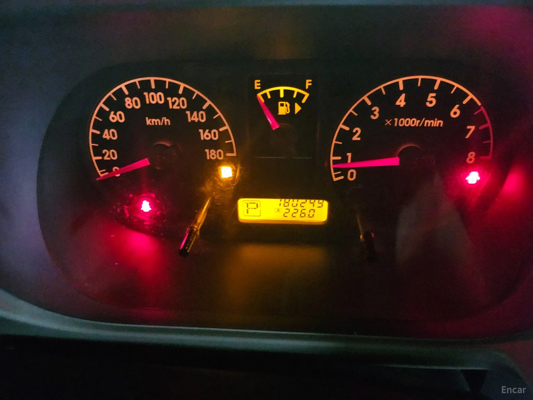 Nissan Cube превью 11