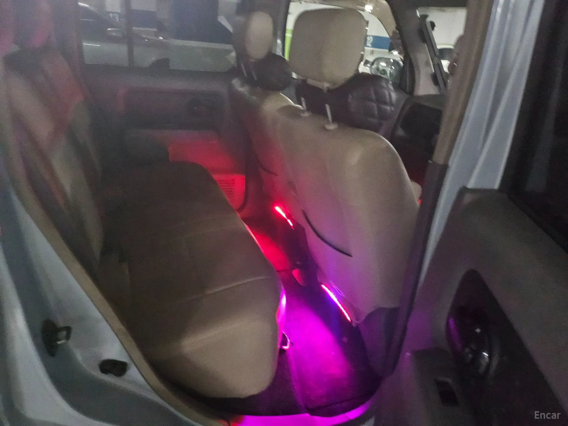 Nissan Cube превью 14