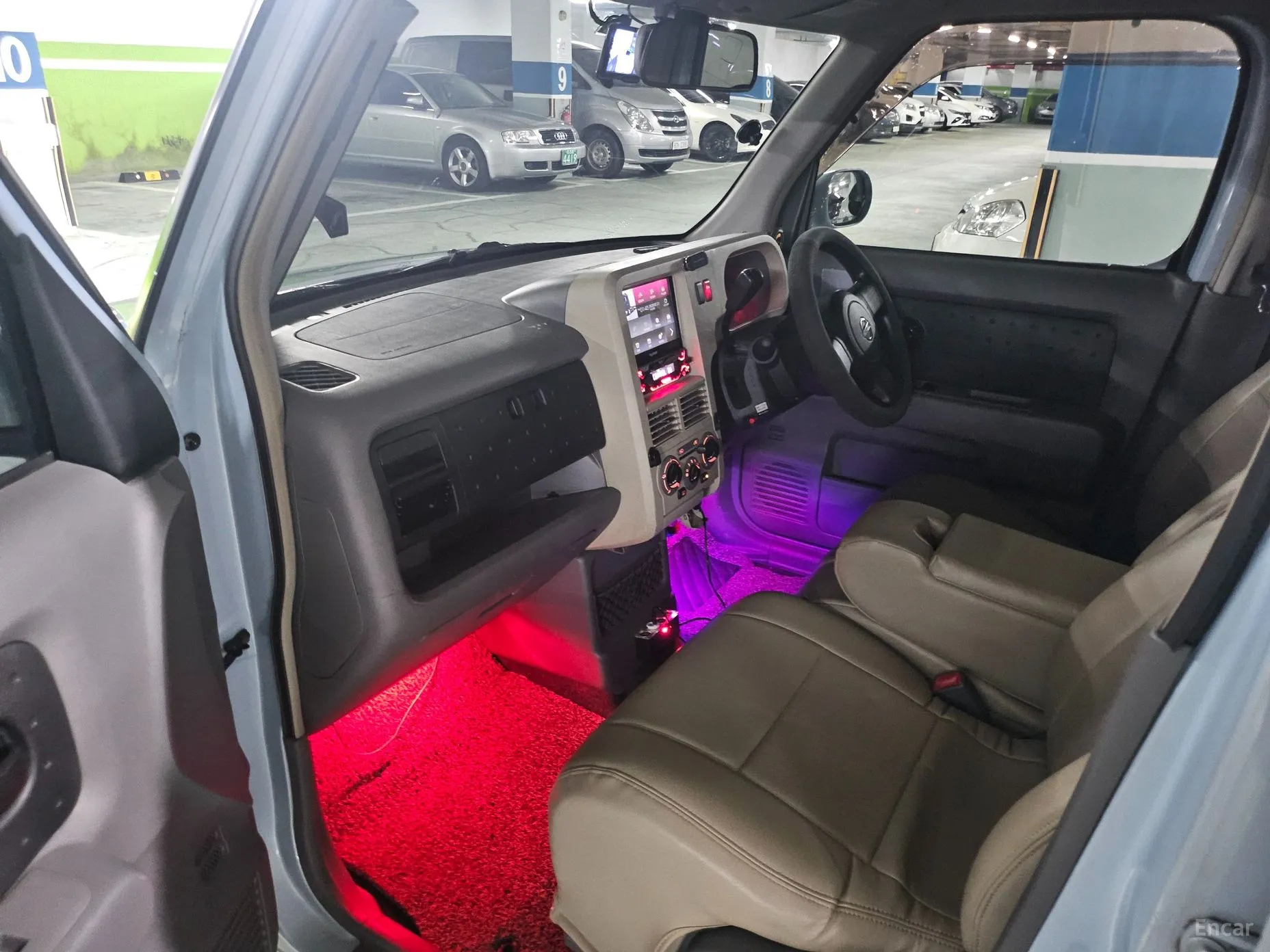 Nissan Cube превью 15