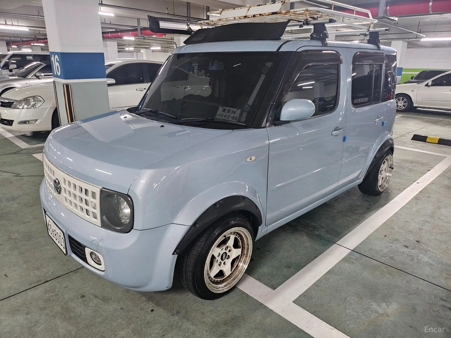 Nissan Cube