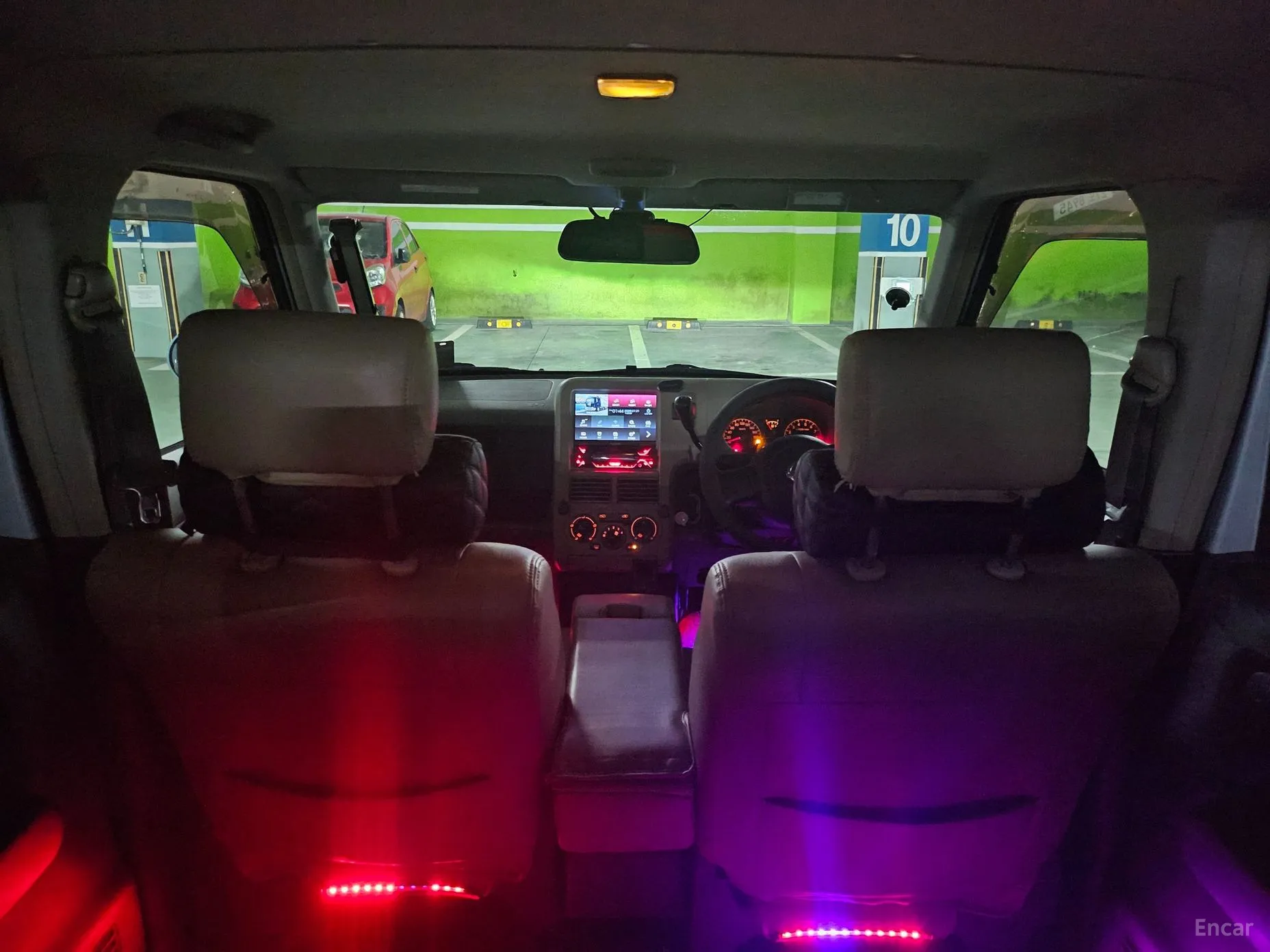 Nissan Cube превью 17