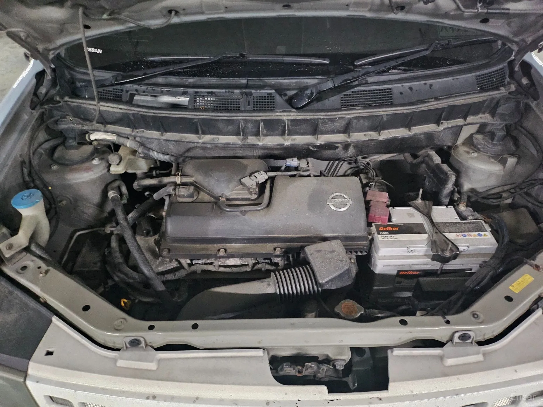 Nissan Cube превью 9