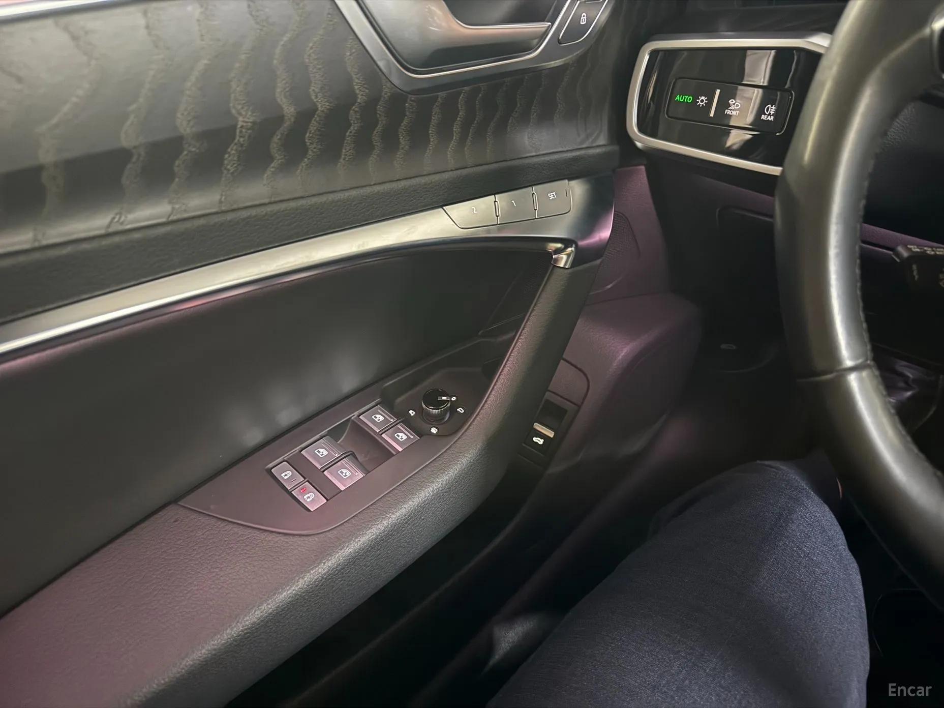 Audi A6 (C8) превью 11