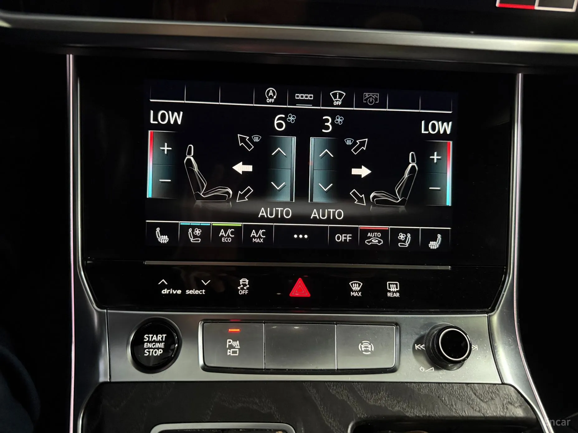 Audi A6 (C8) превью 13