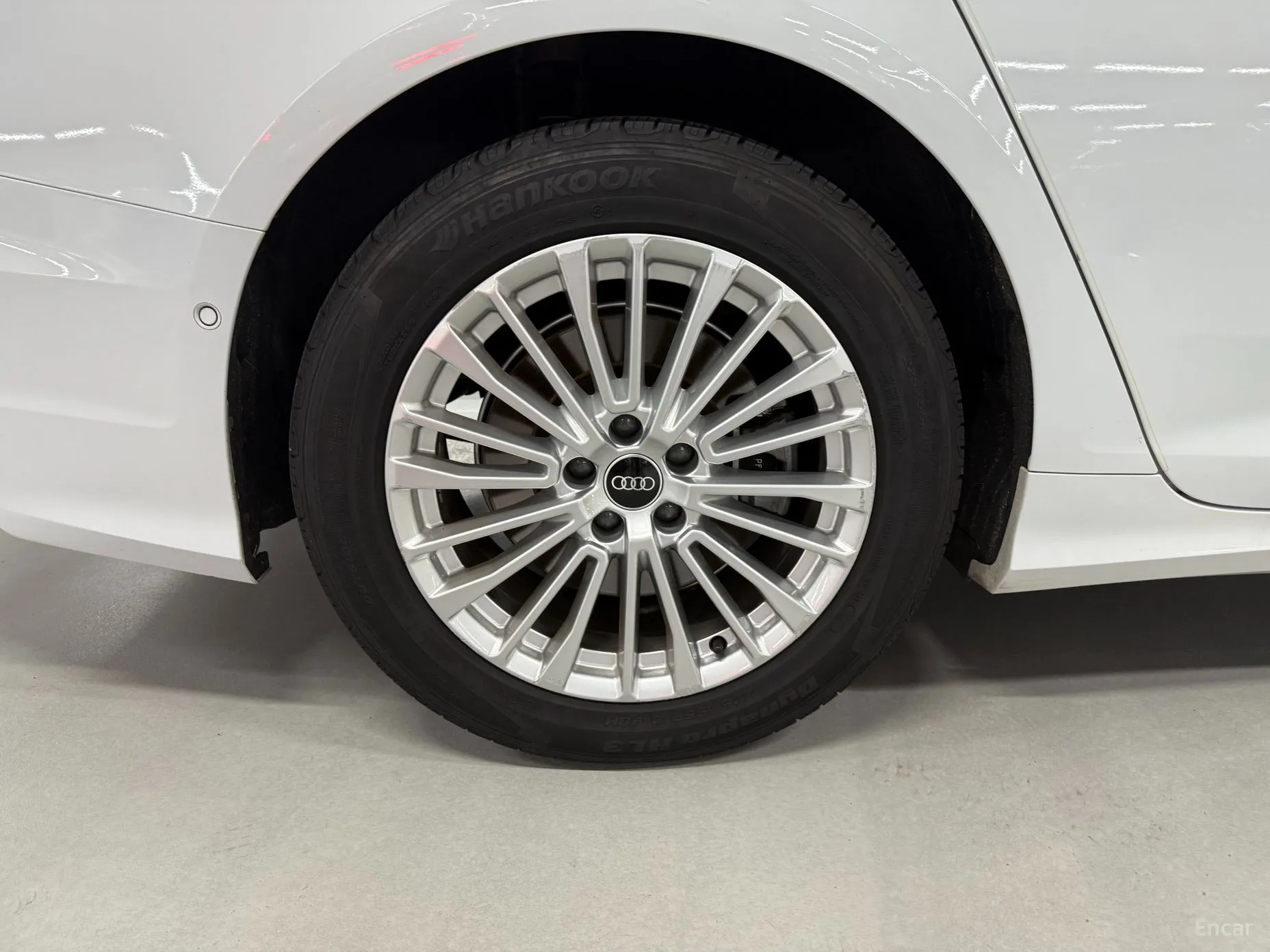 Audi A6 (C8) превью 5