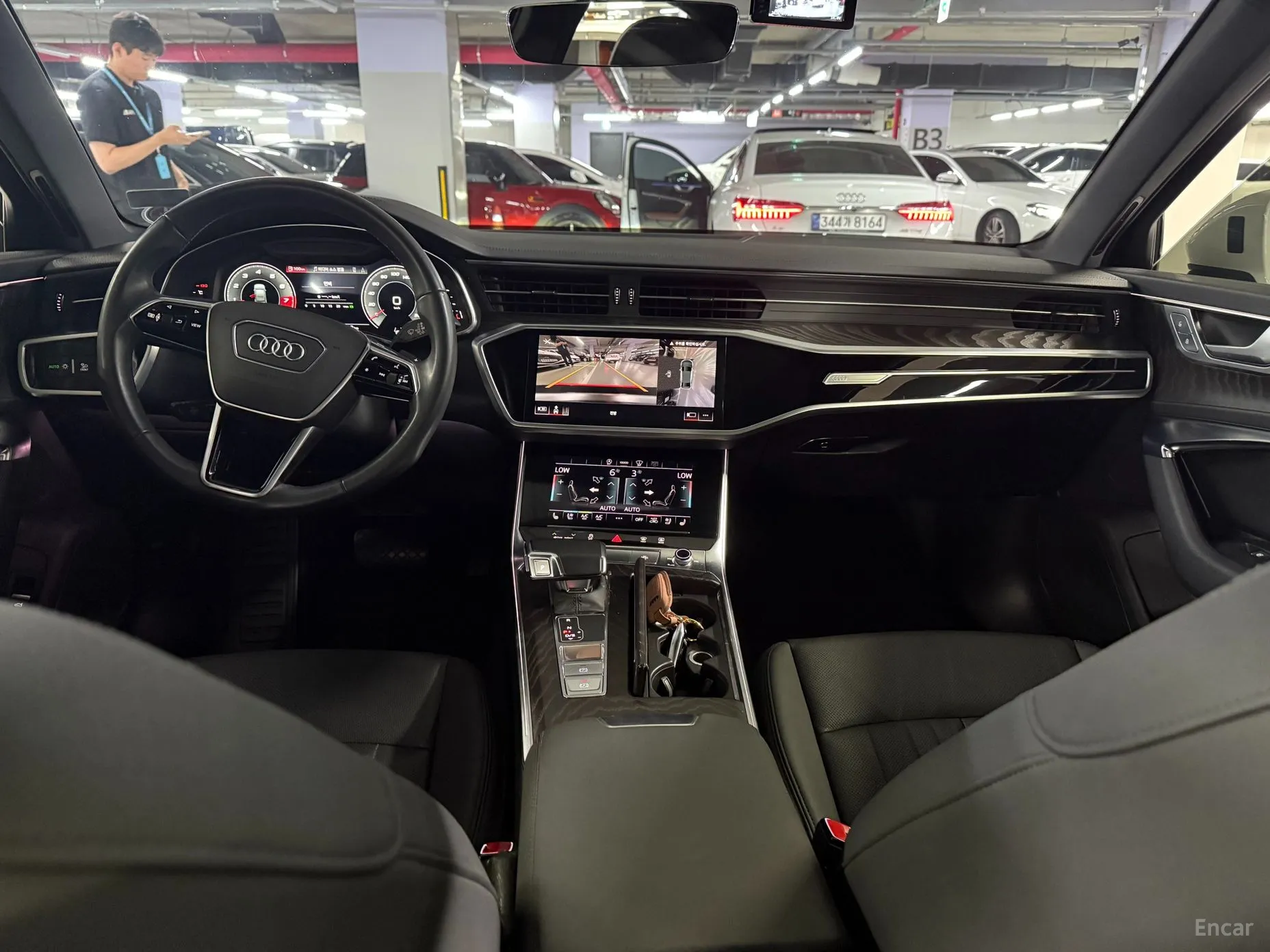 Audi A6 (C8) превью 6