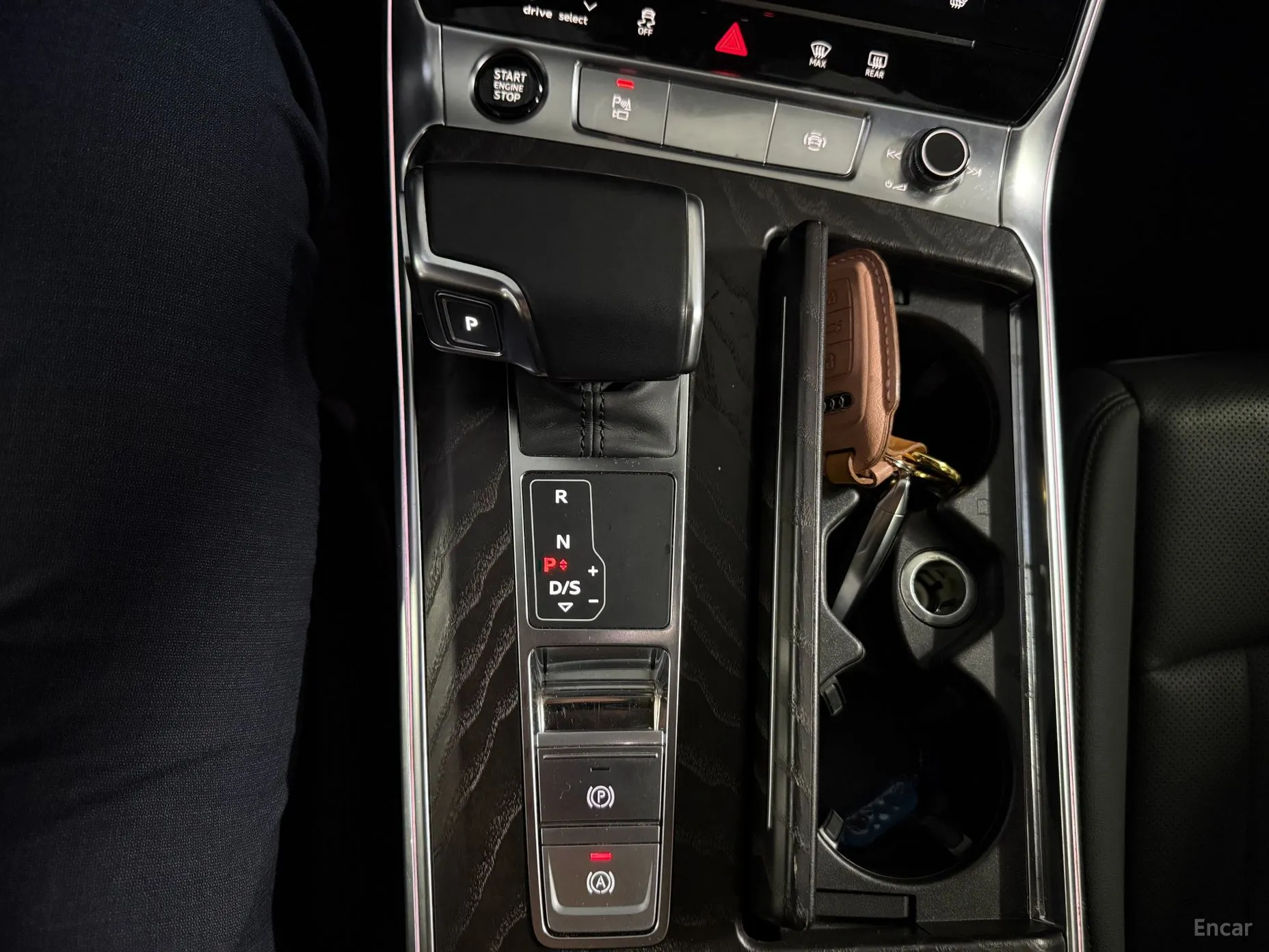 Audi A6 (C8) превью 8