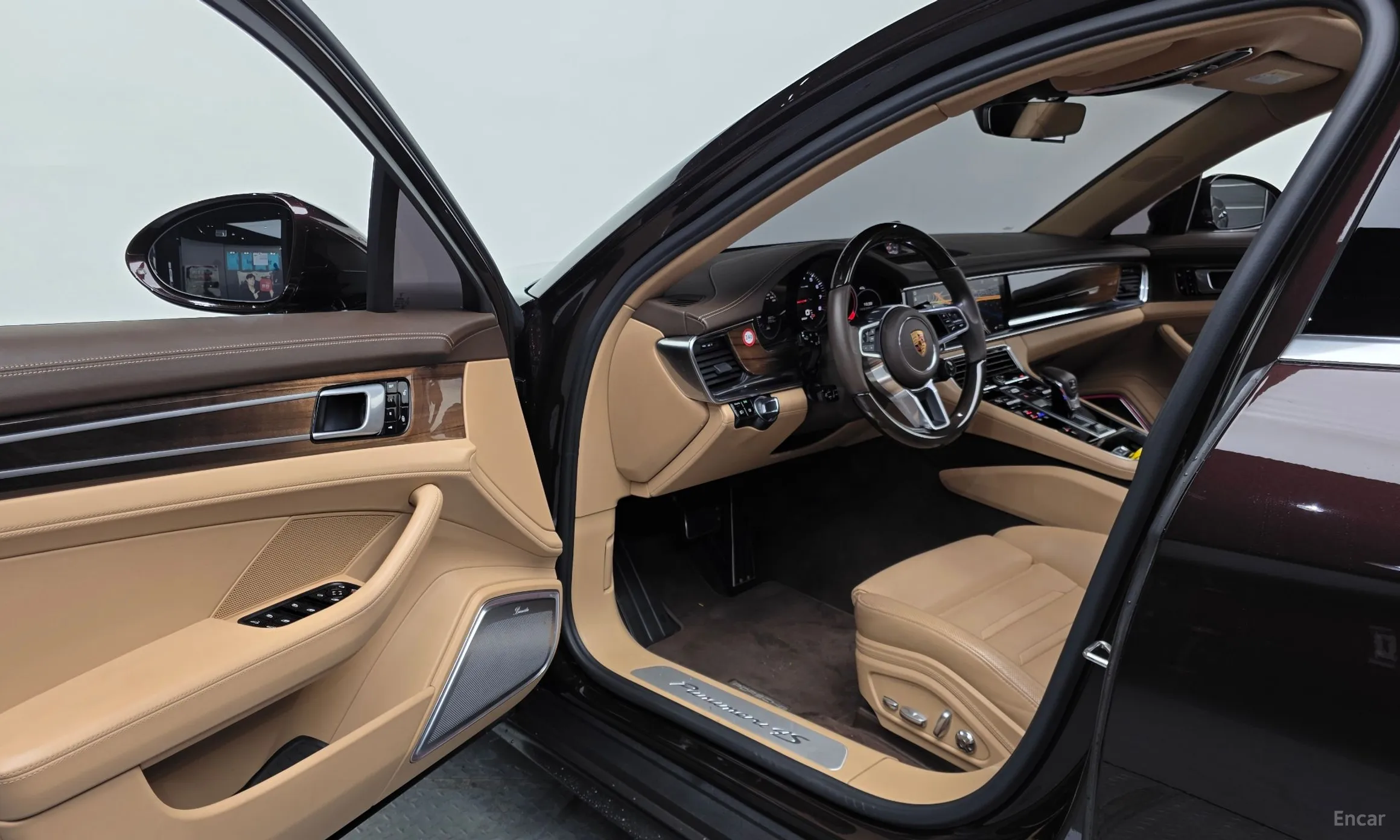 Porsche Panamera (971) превью 10