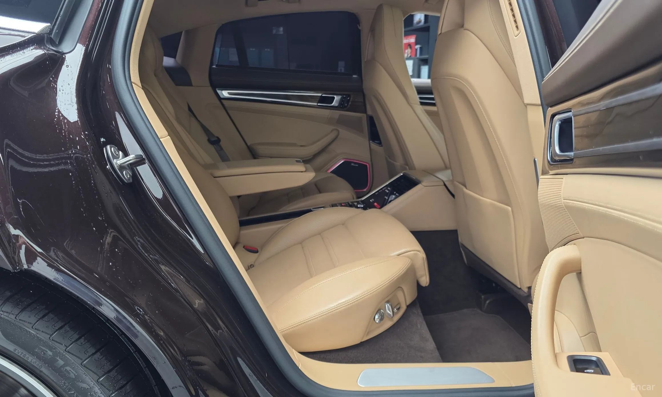 Porsche Panamera (971) превью 12