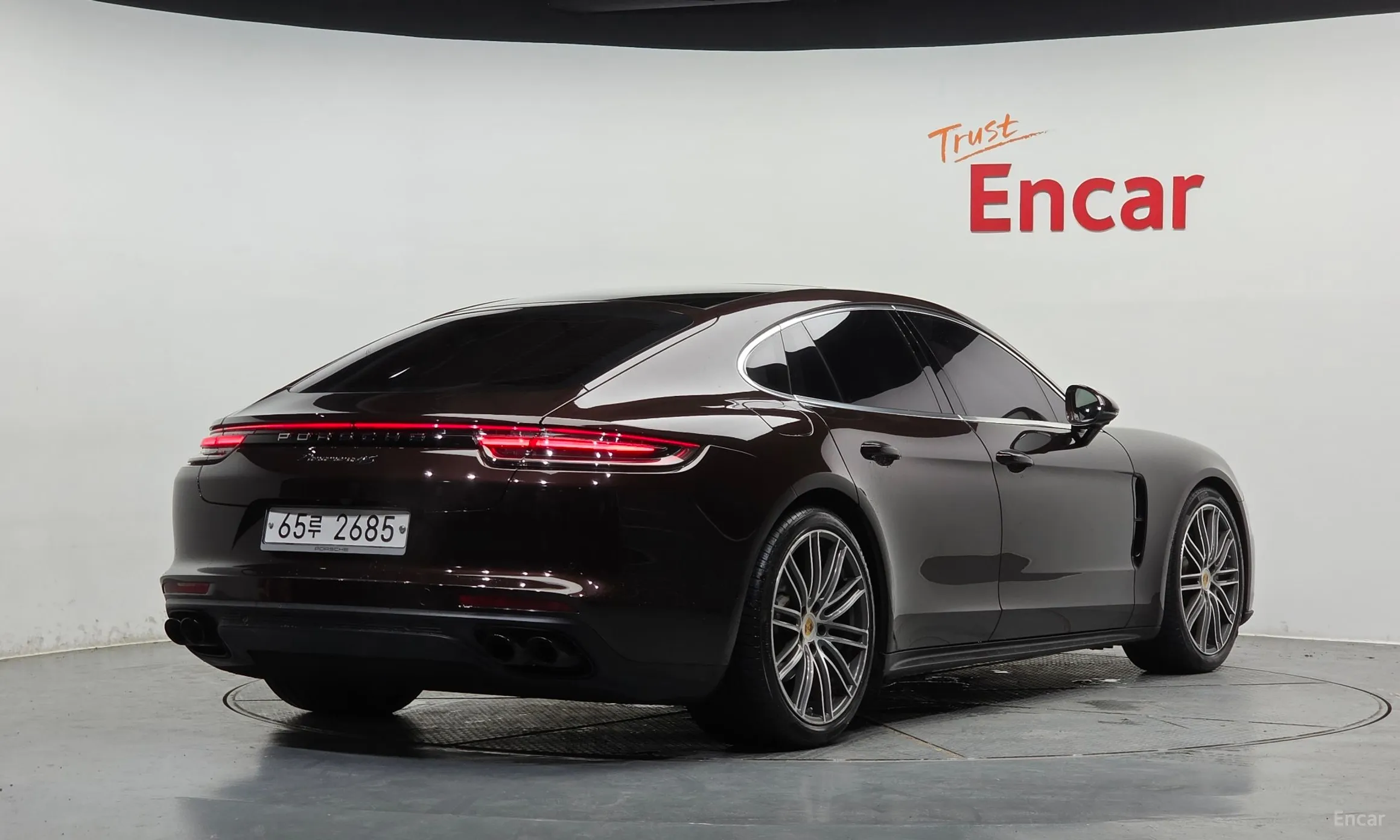 Porsche Panamera (971) превью 2