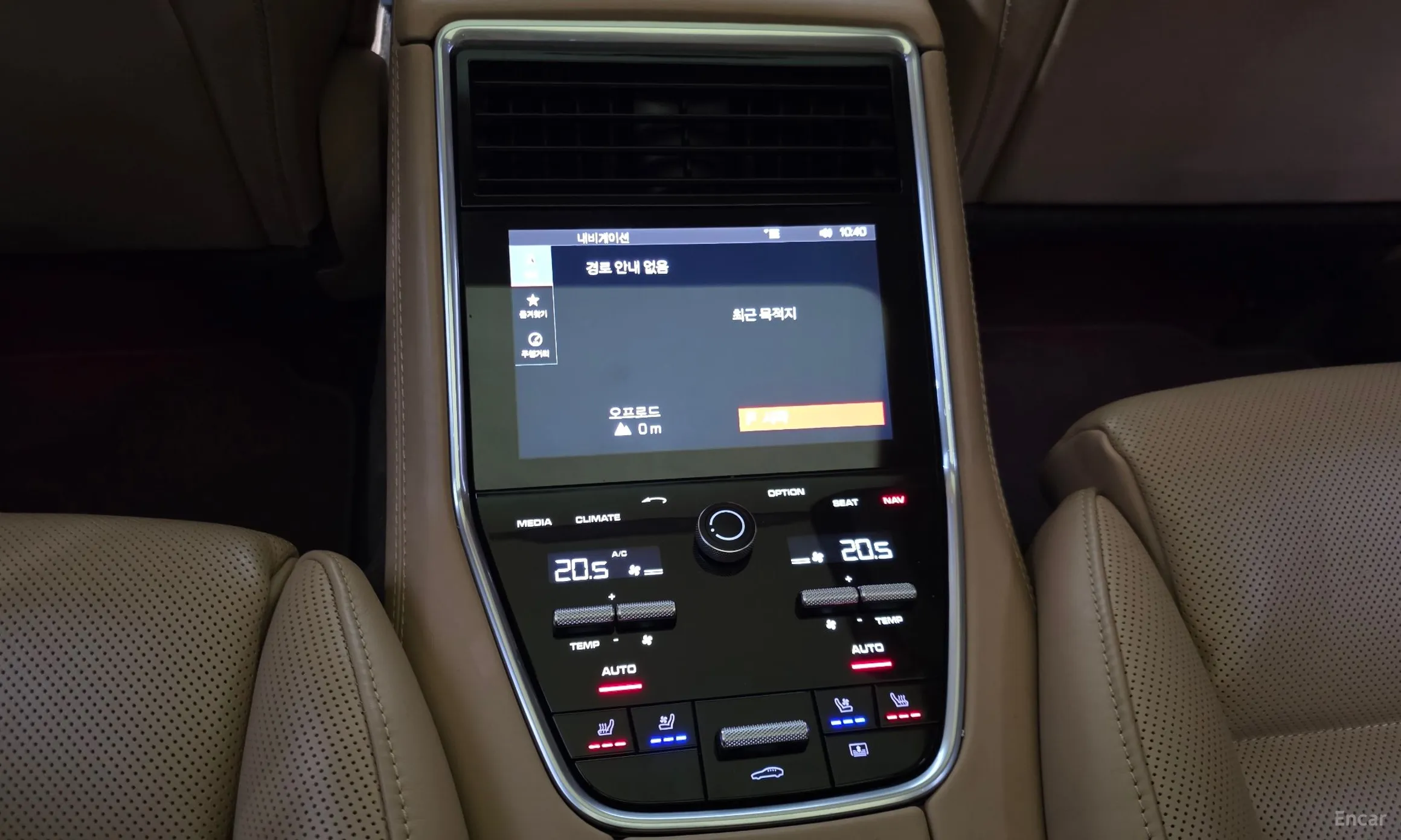Porsche Panamera (971) превью 17