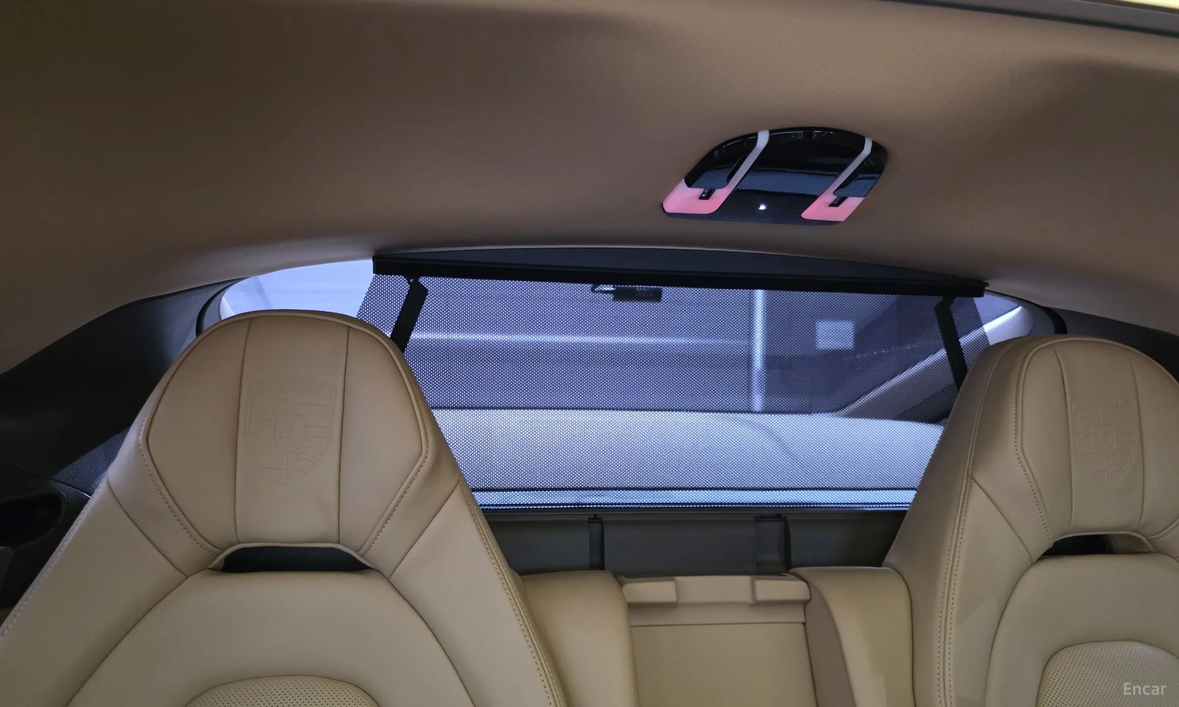 Porsche Panamera (971) превью 18