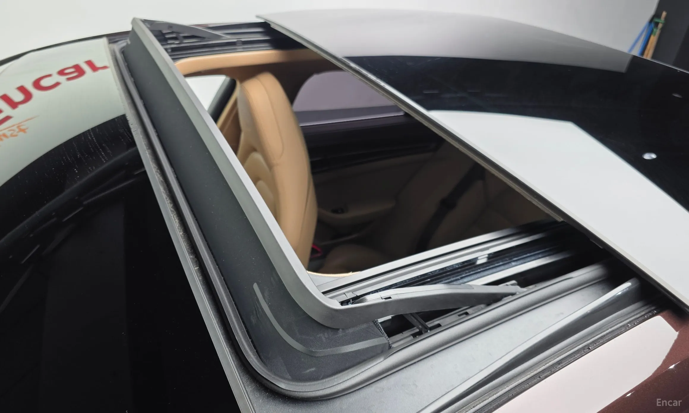 Porsche Panamera (971) превью 19