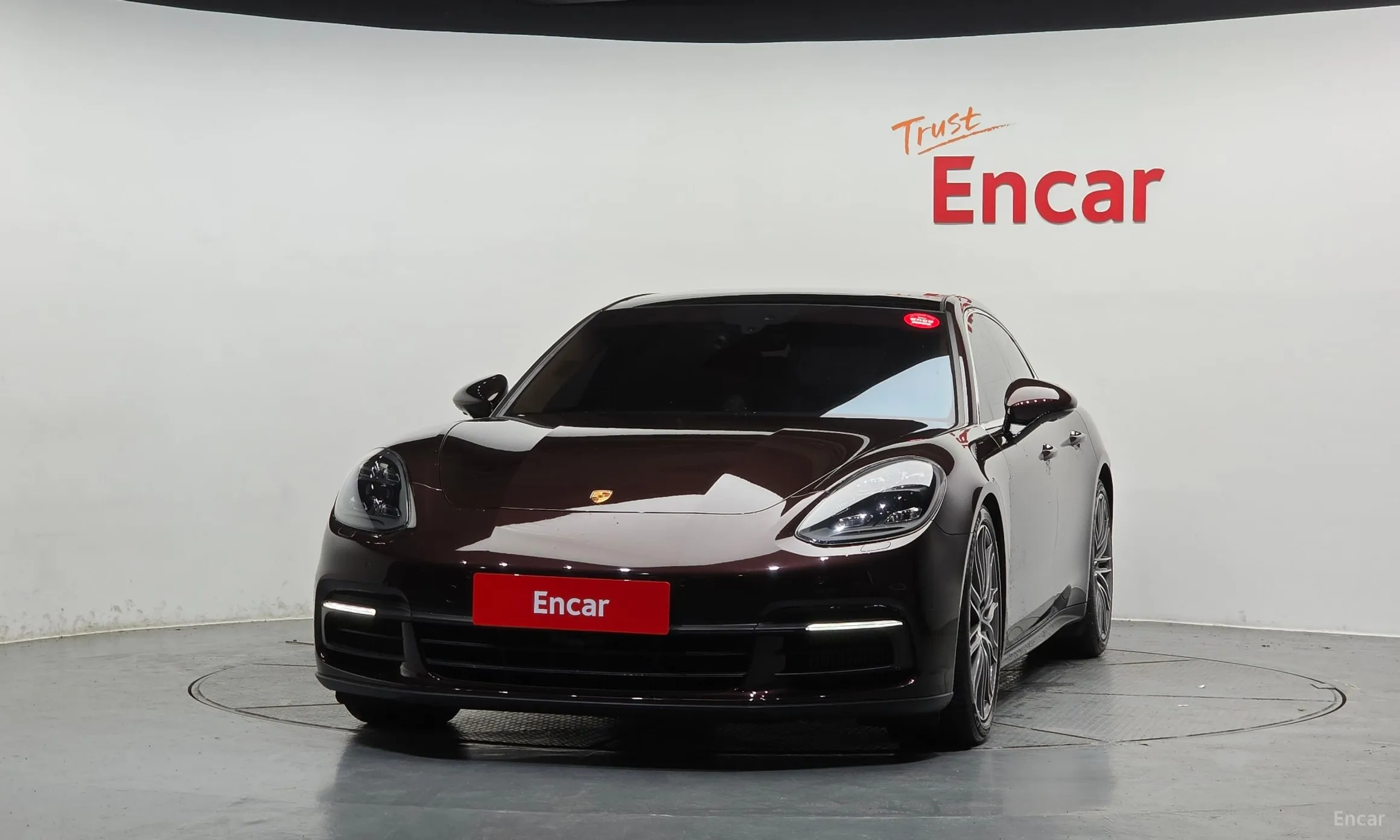 Porsche Panamera (971) превью 3