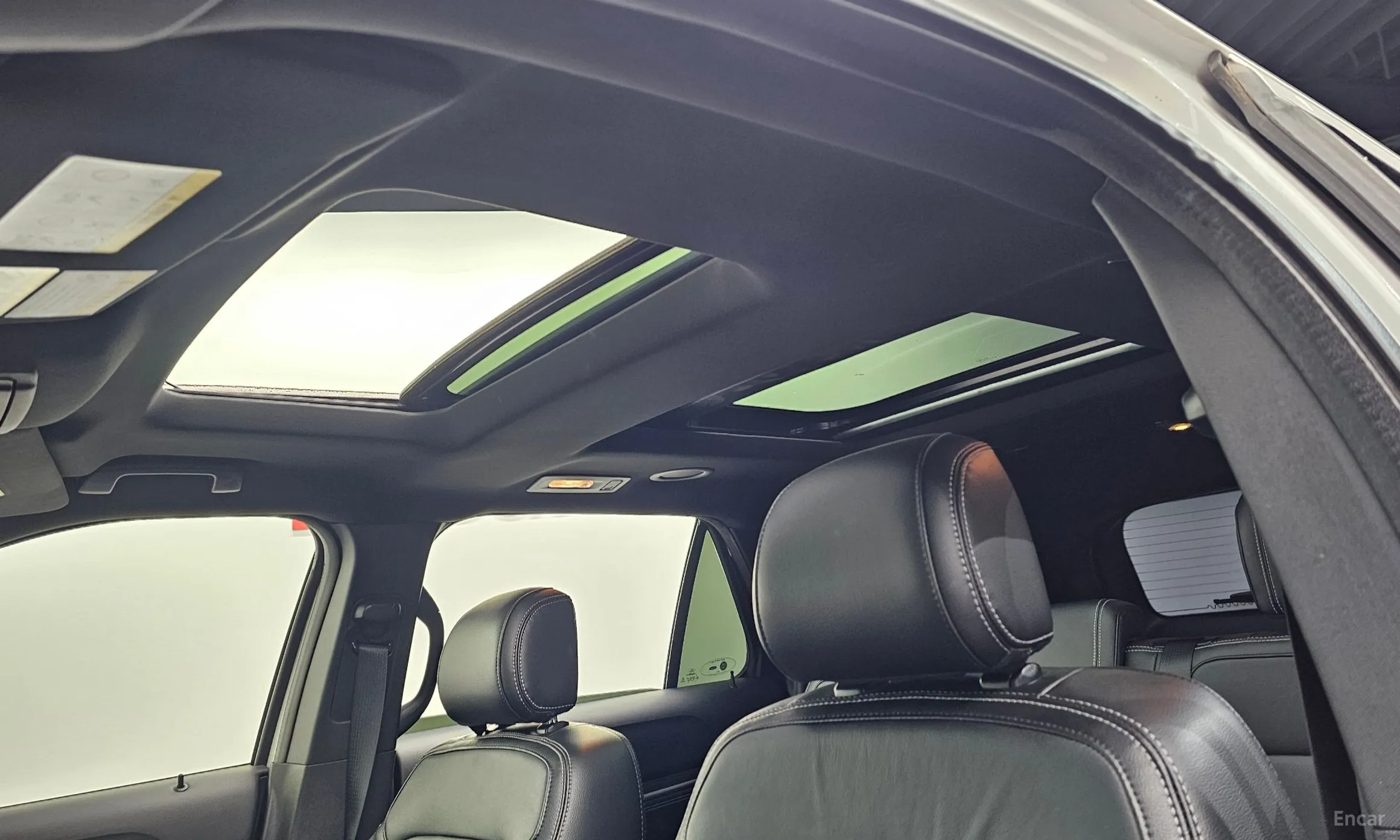 Ford Explorer превью 19