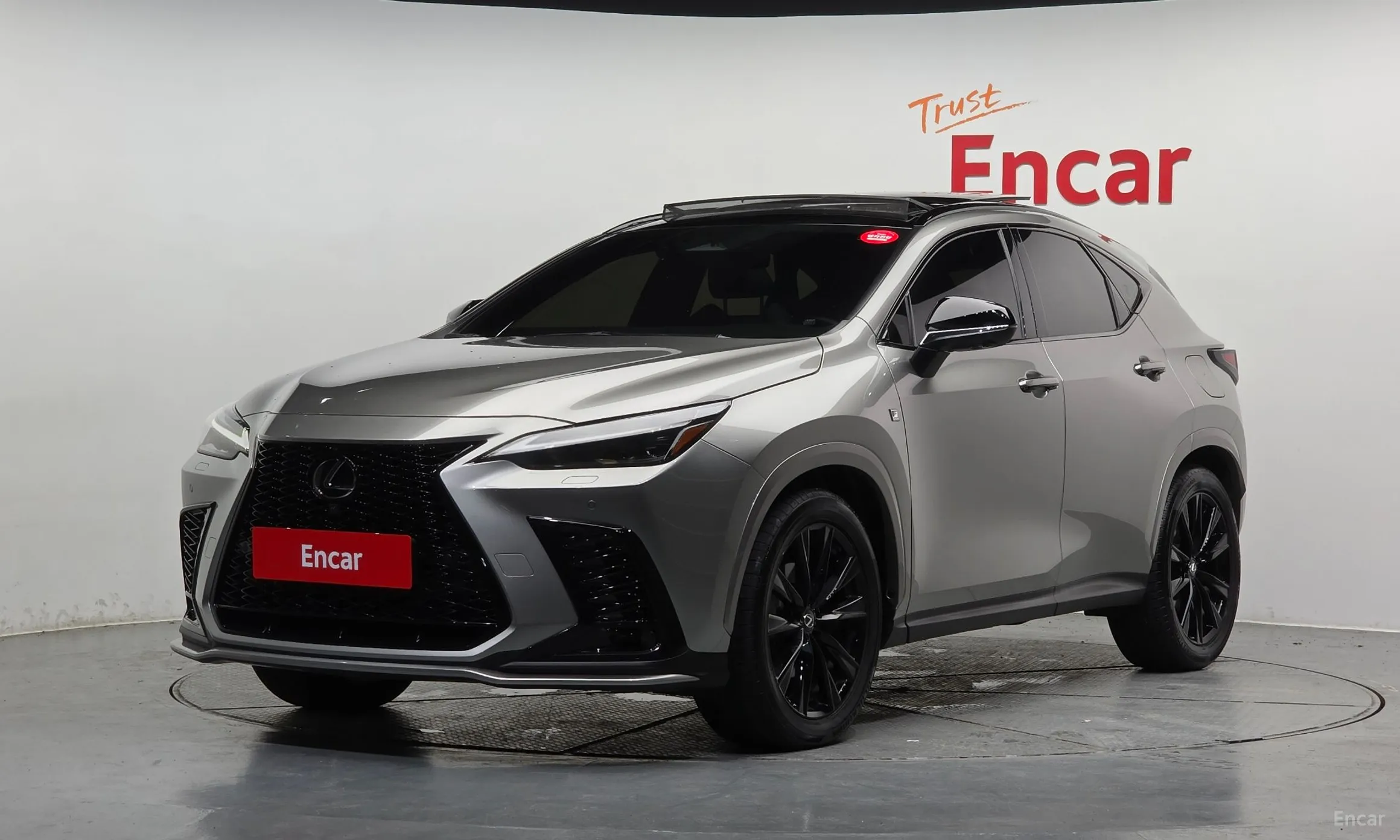 Lexus NX450h + 2nd Gen