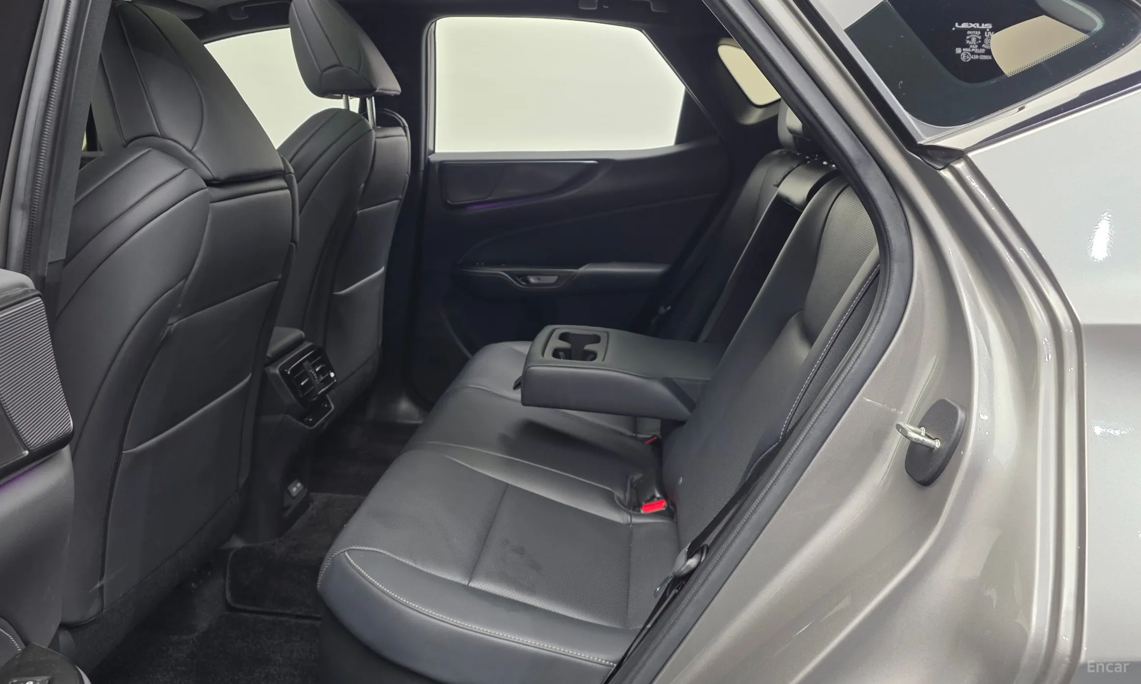 Lexus NX450h + 2nd Gen превью 12
