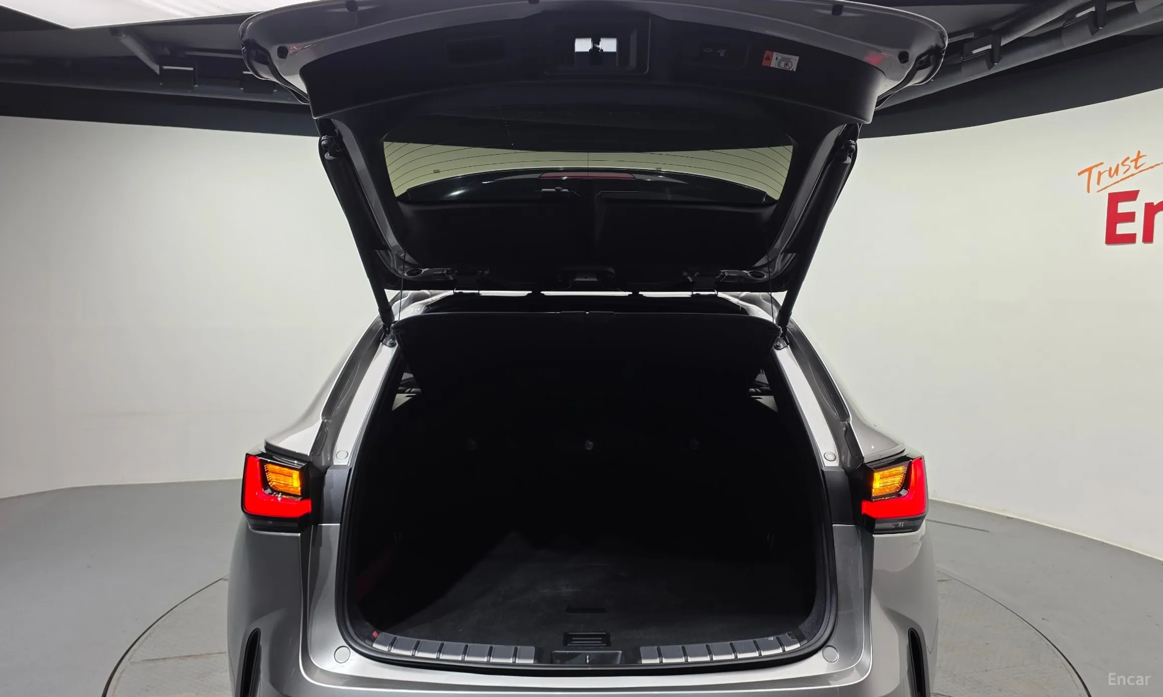 Lexus NX450h + 2nd Gen превью 20