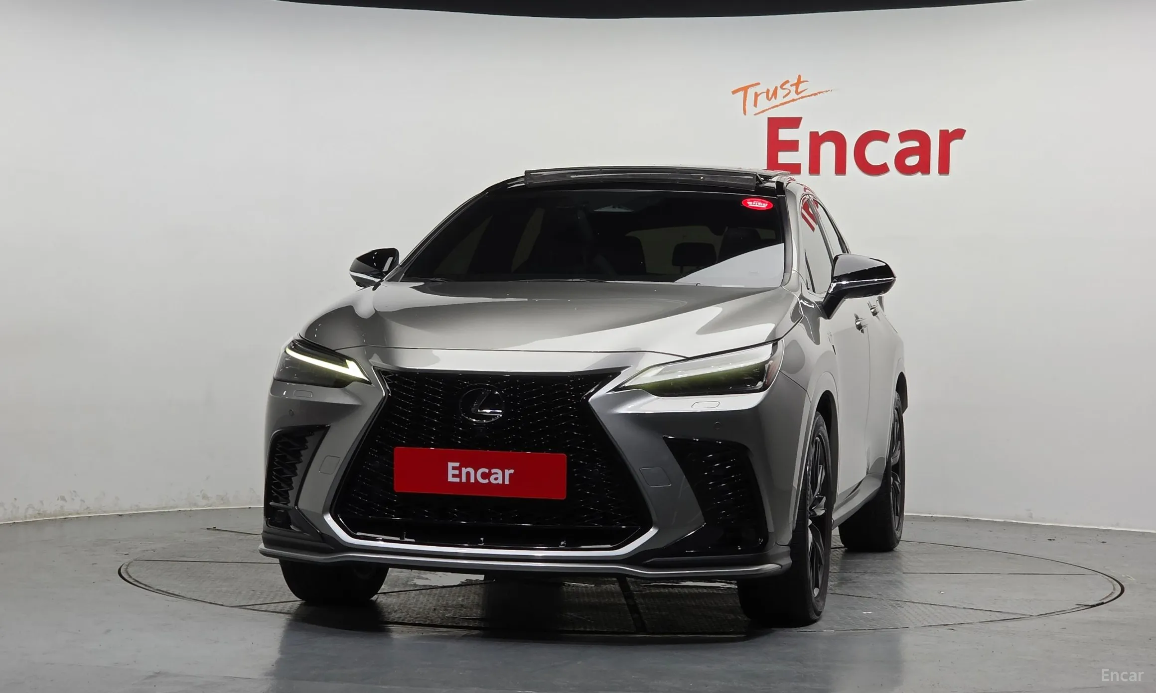 Lexus NX450h + 2nd Gen превью 3