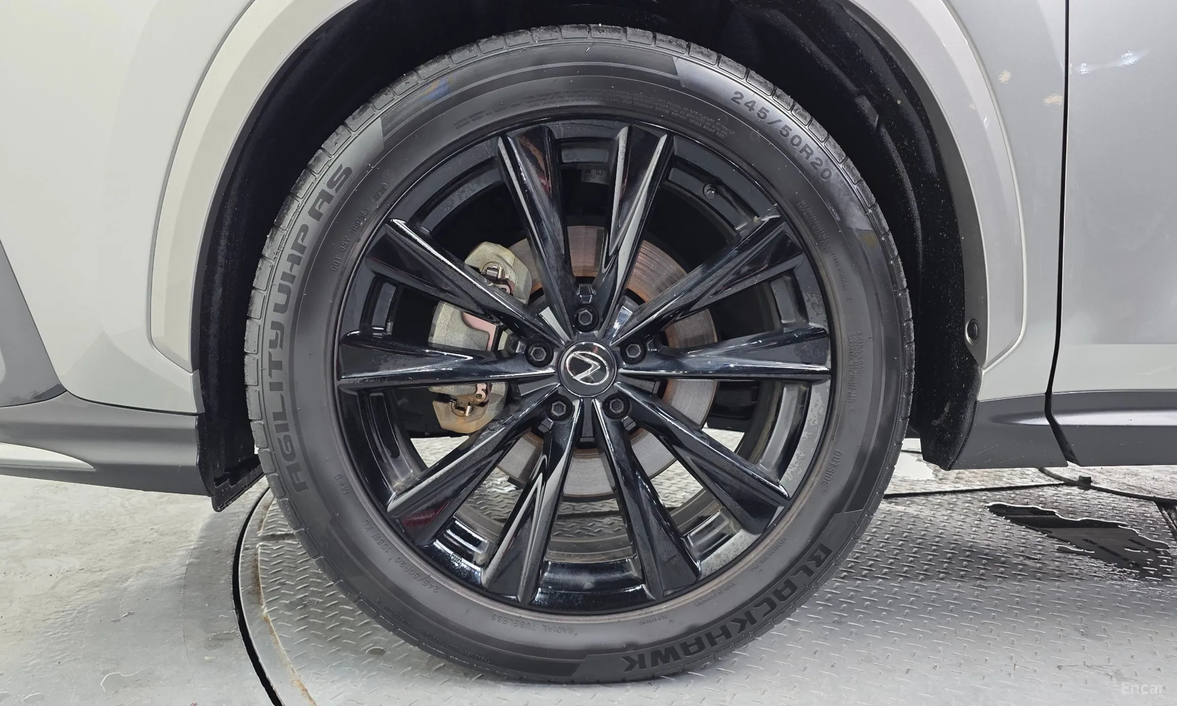 Lexus NX450h + 2nd Gen превью 5