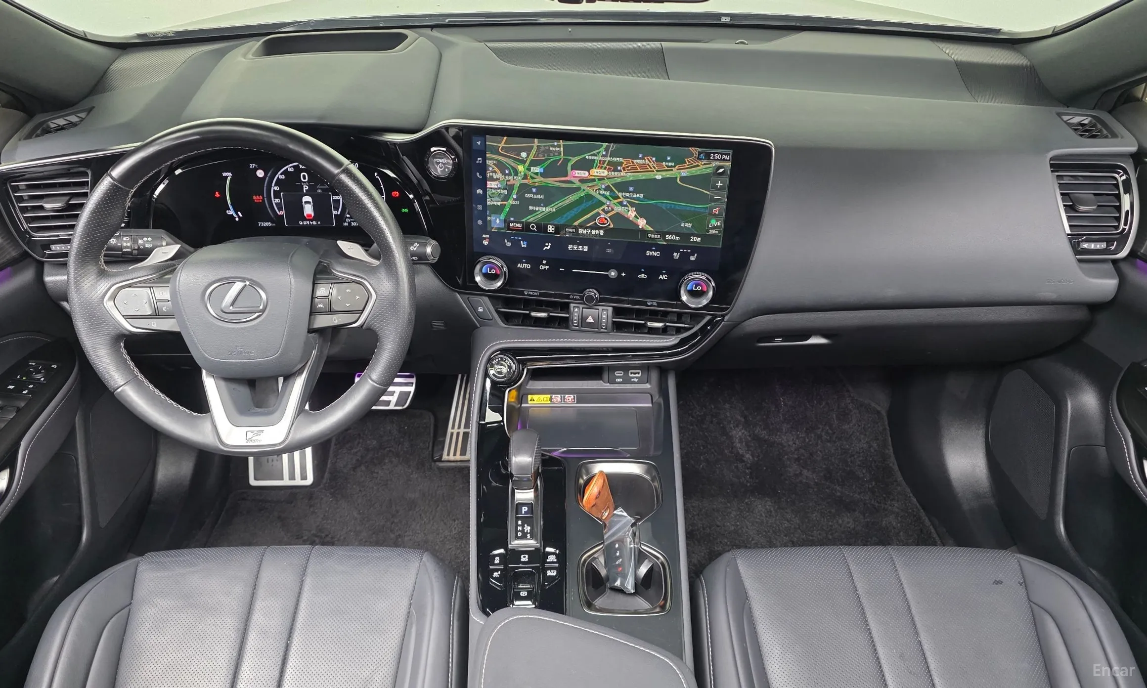 Lexus NX450h + 2nd Gen превью 7