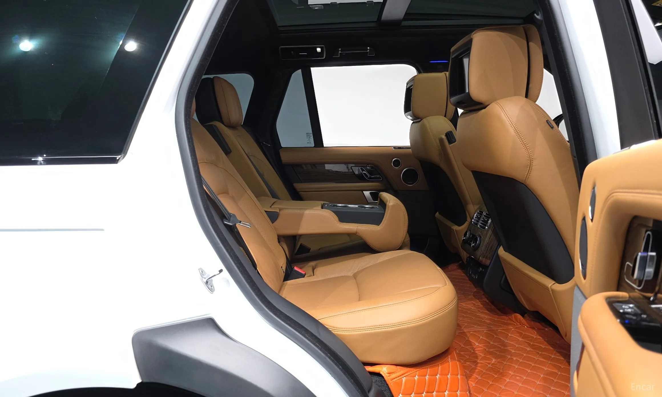 Land Rover Range Rover 4th Generation превью 11
