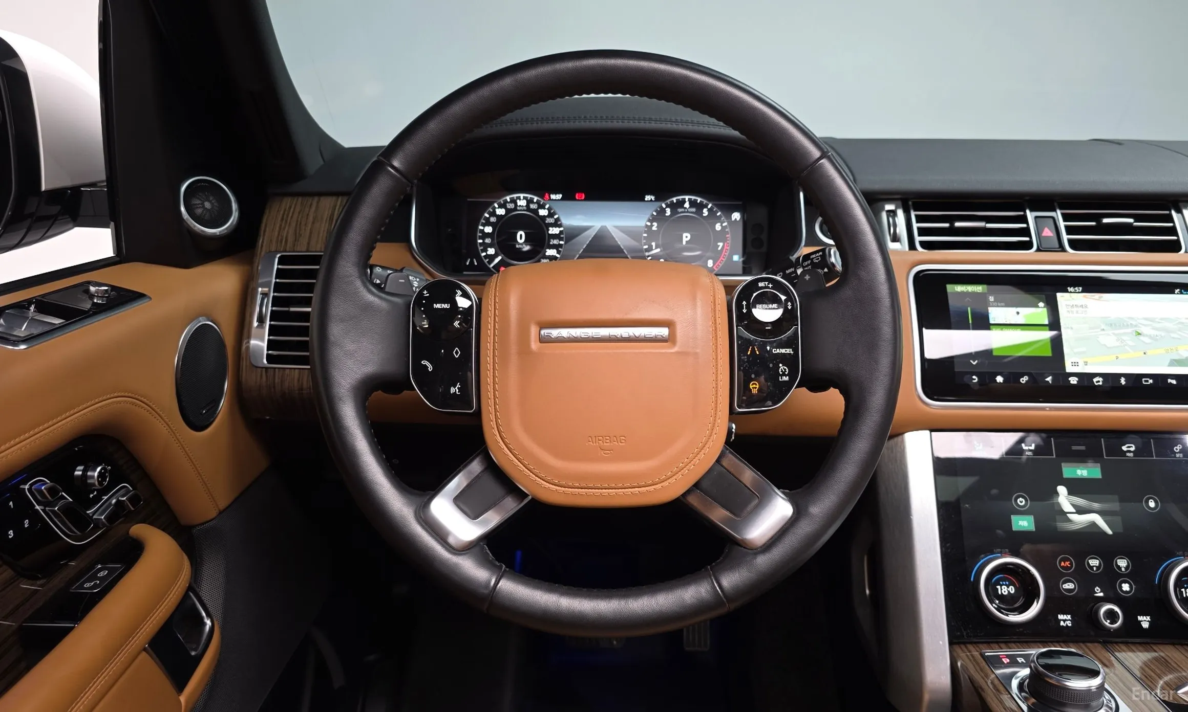 Land Rover Range Rover 4th Generation превью 12