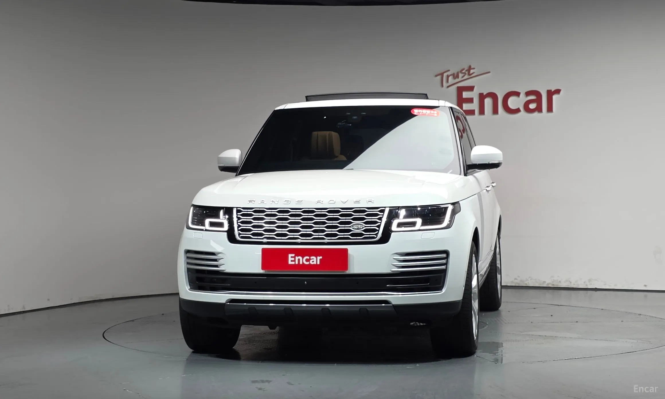 Land Rover Range Rover 4th Generation превью 3