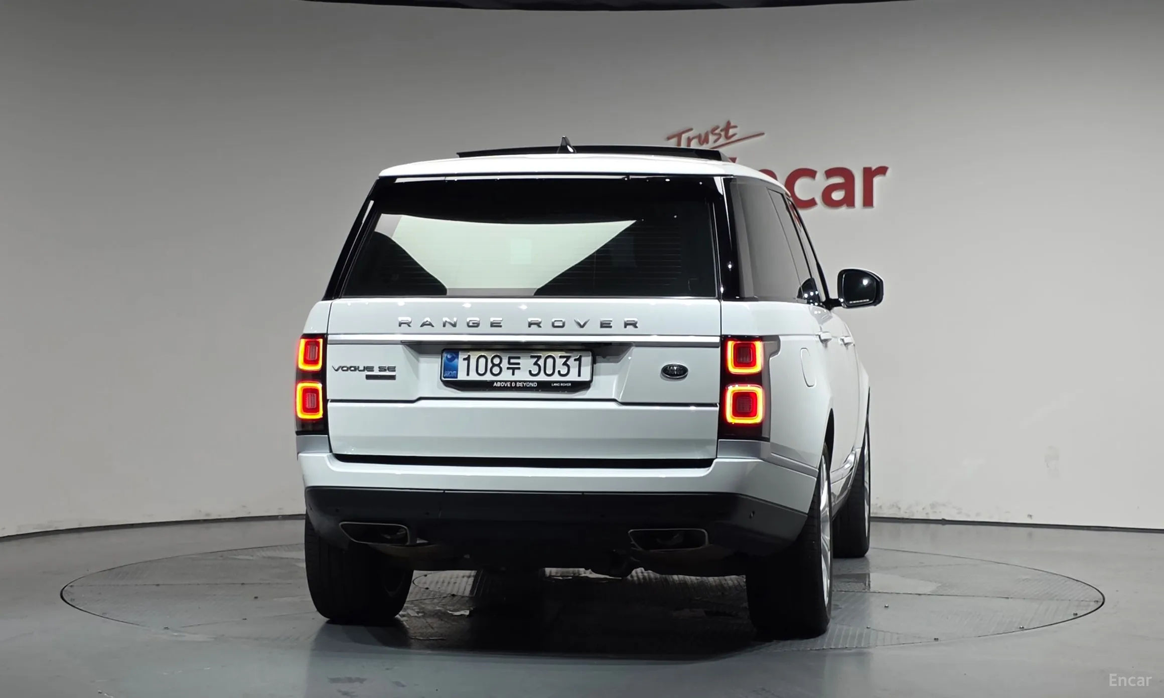 Land Rover Range Rover 4th Generation превью 4